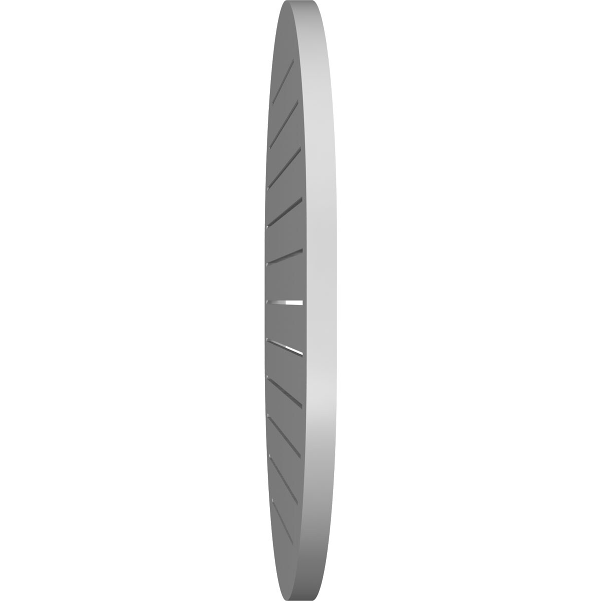 Ekena Millwork GVPVR30X3602SF Gable-Vents - View #3