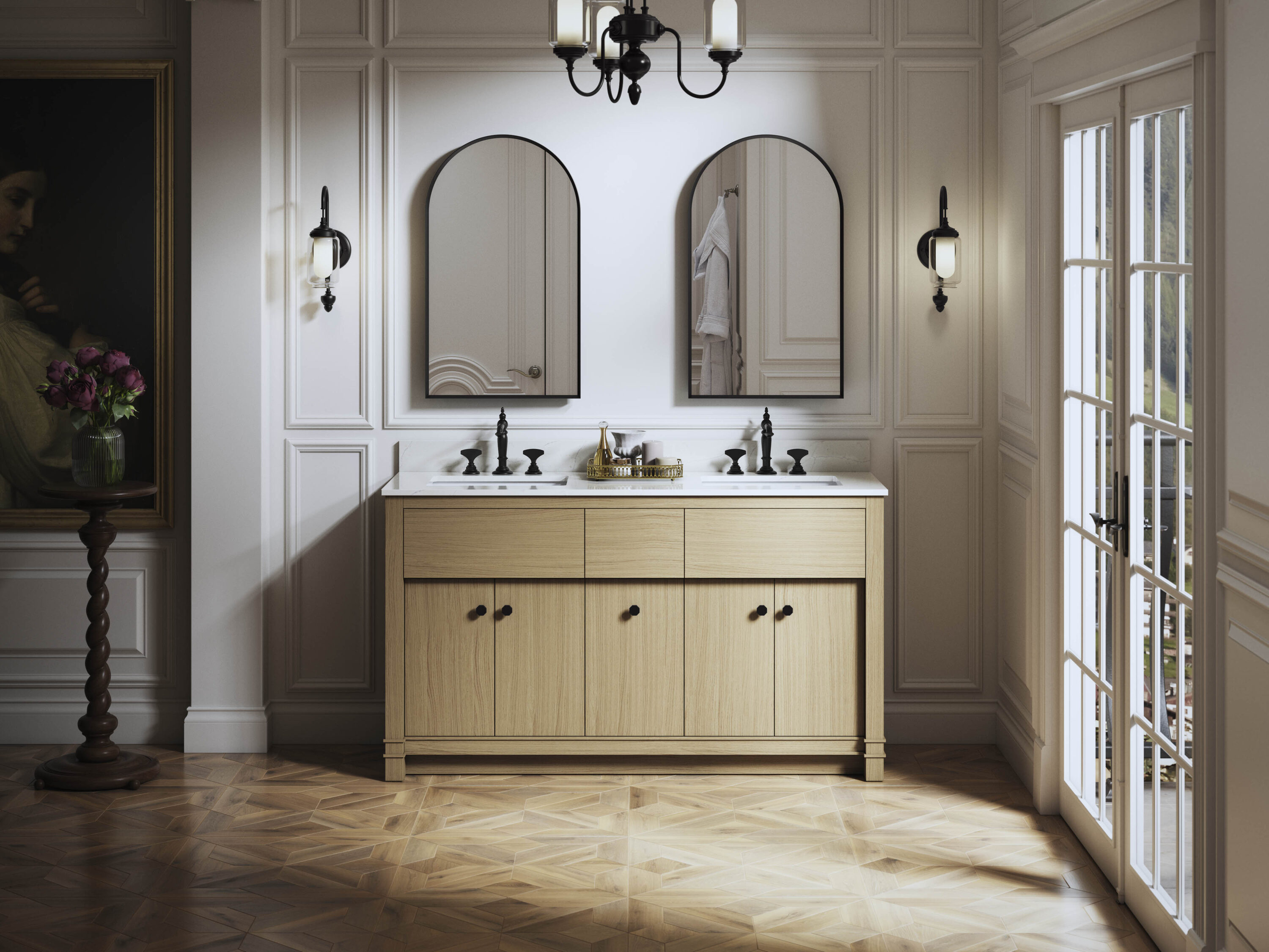 KOHLER 36540-BLL Bathroom-Medicine-Cabinets - View #6