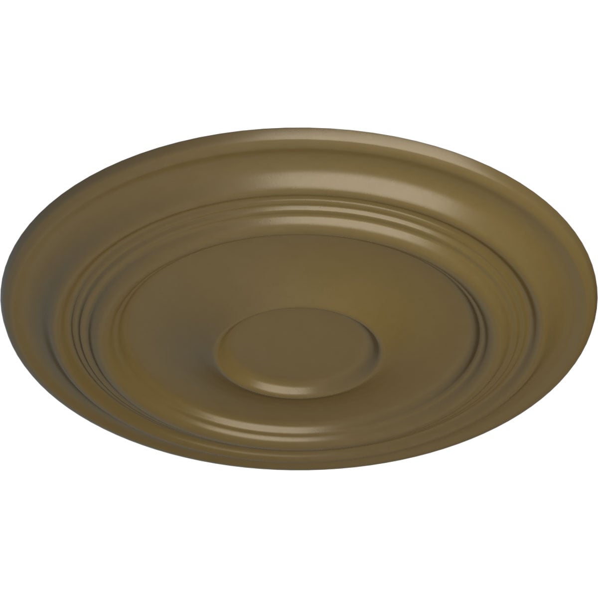 Ekena Millwork CM24TRMMF Ceiling-Medallions - View #2