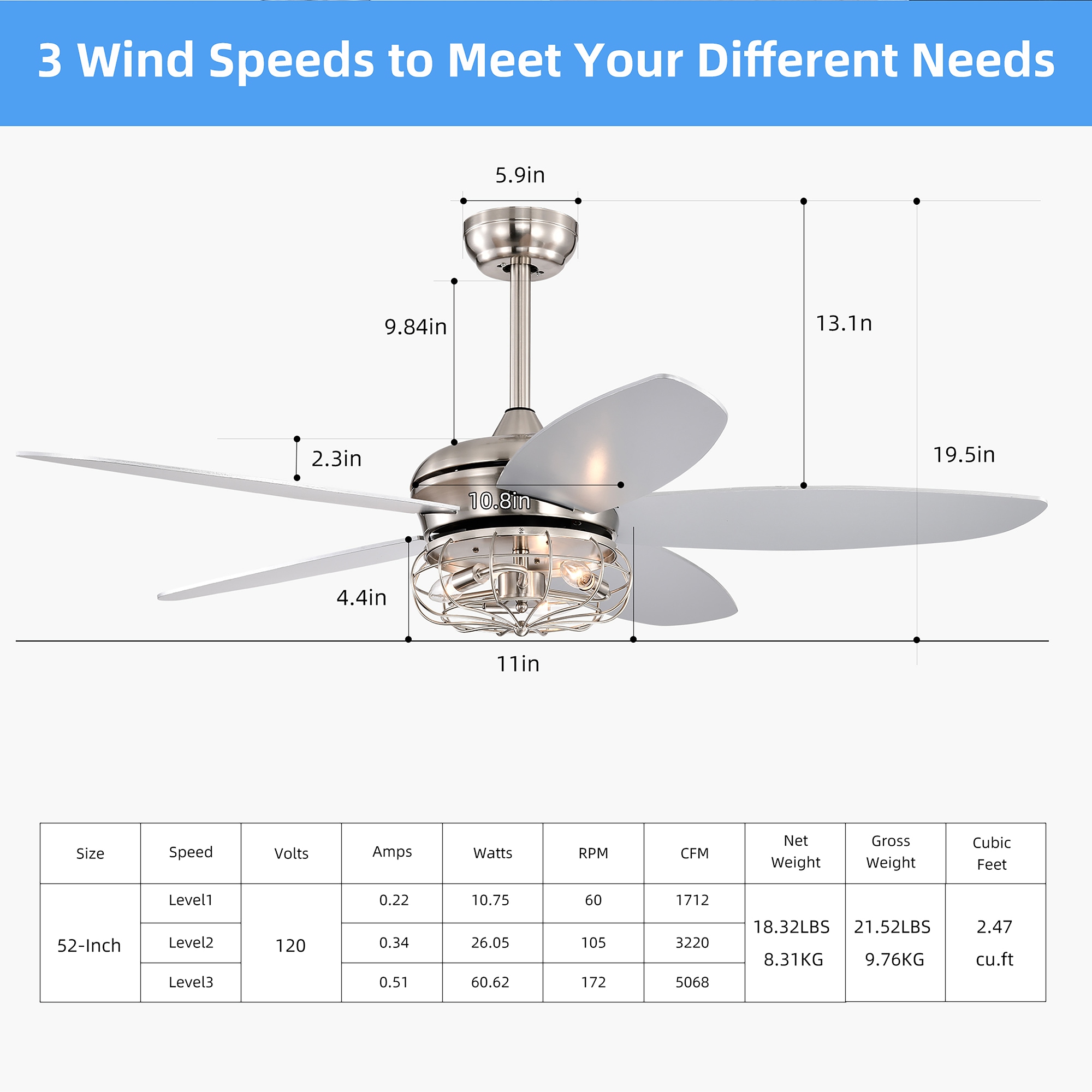 ExBrite DICF0084 Ceiling-Fans - View #17