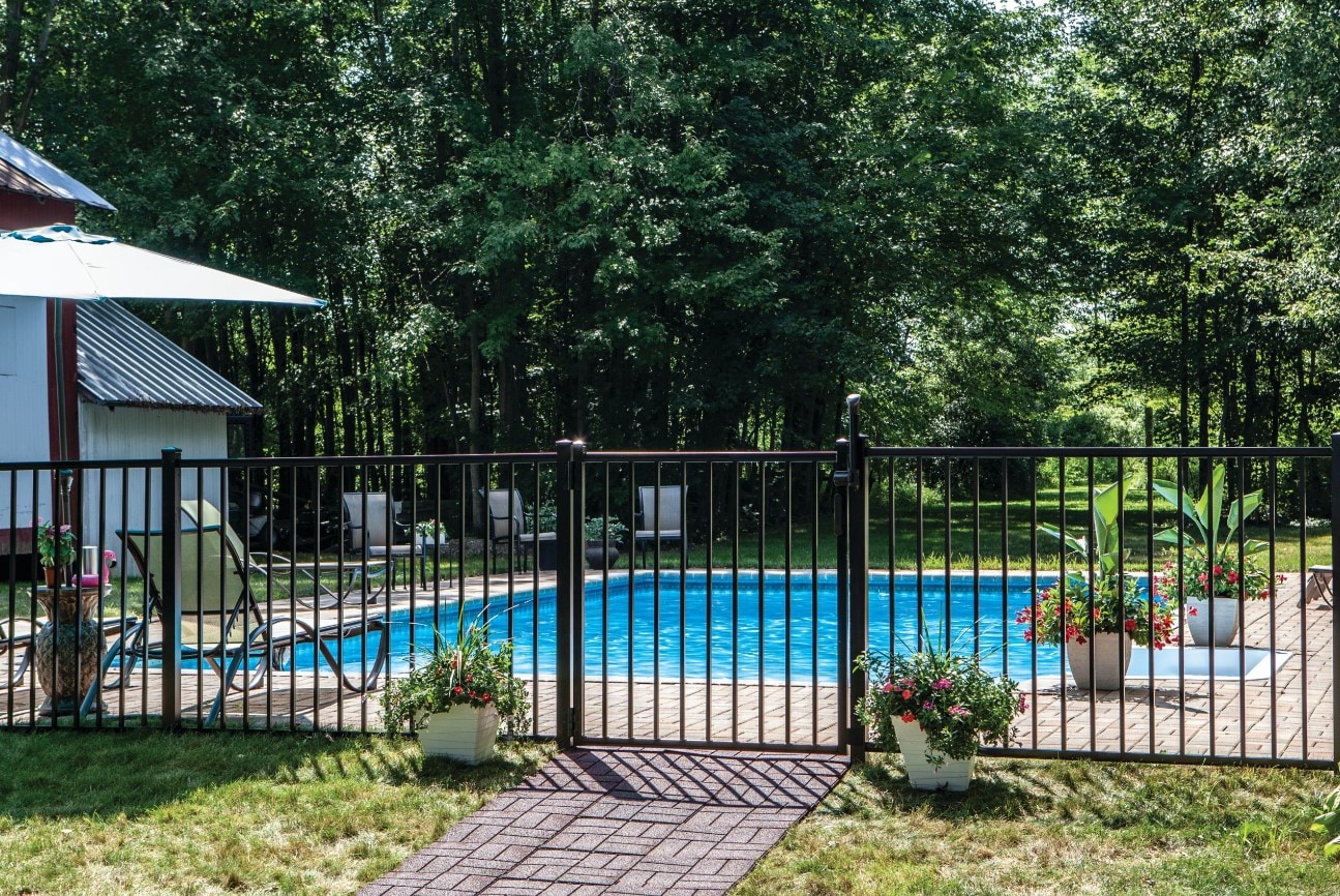 Capital Railing ALFBABL73008711Q Fence-Gates - View #2