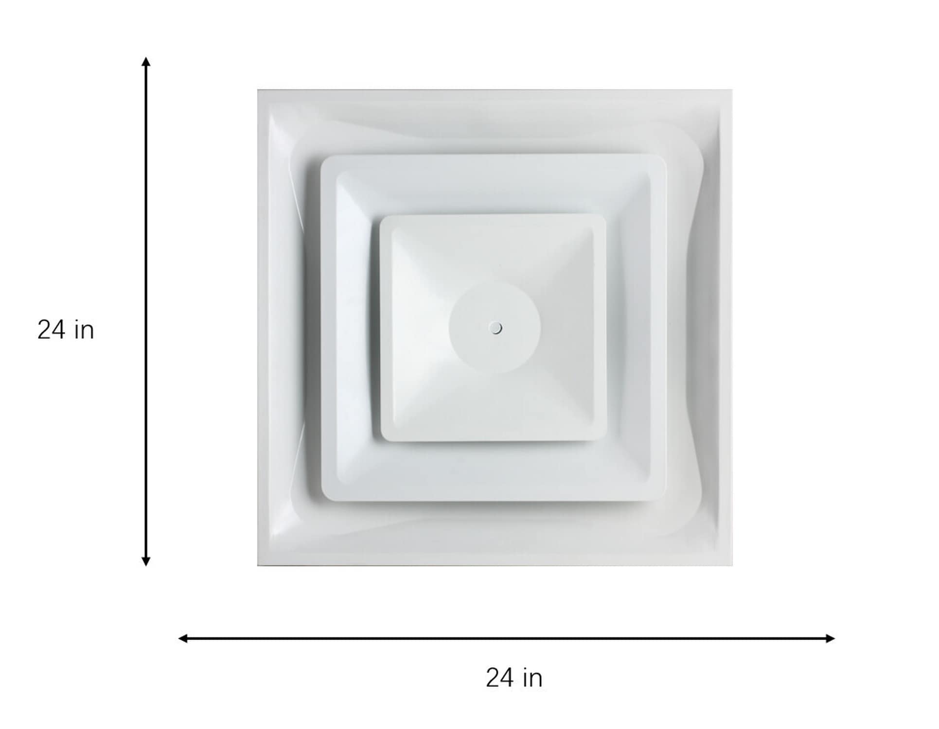 RELIABILT 85208CW diffusers - View #2