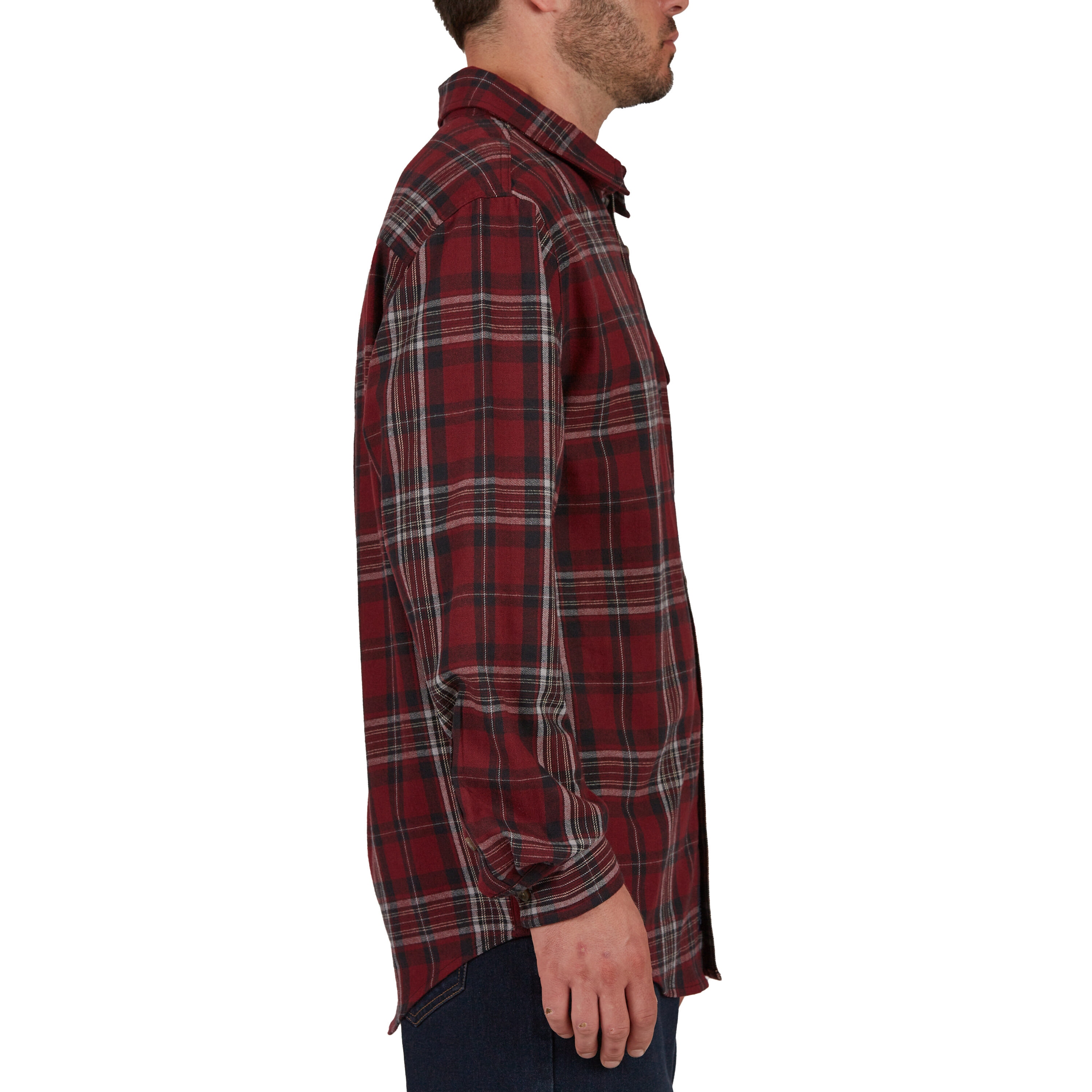 Smith's Workwear SFF566P-BG-XL Tops-Shirts - View #2