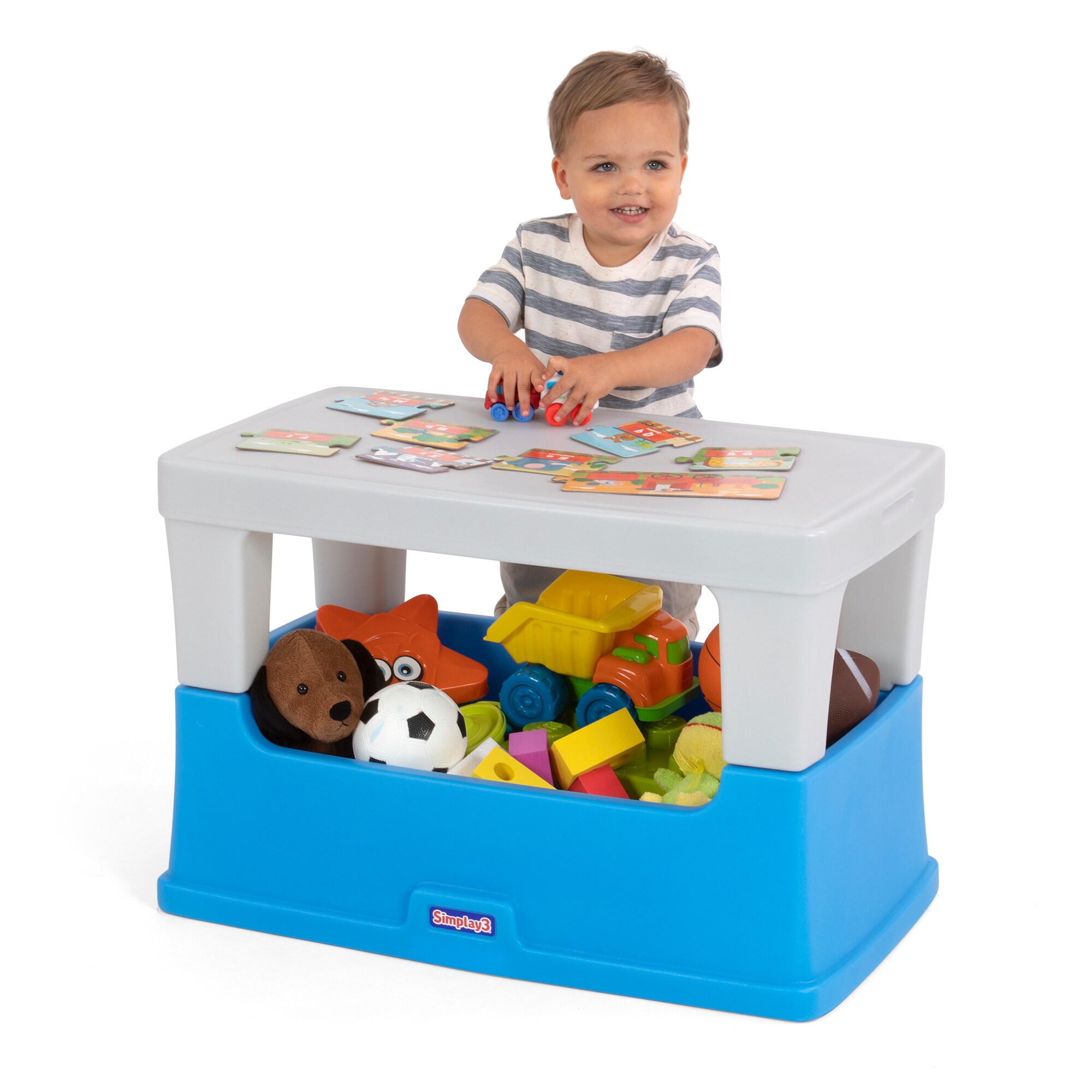 Simplay3 220100-01 Kids-Play-Tables - View #7