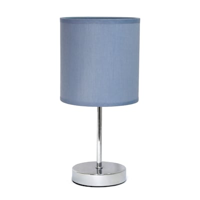 Chrome Traditional Table Lamps At Com, Roswell Stainless Steel Table Lamp