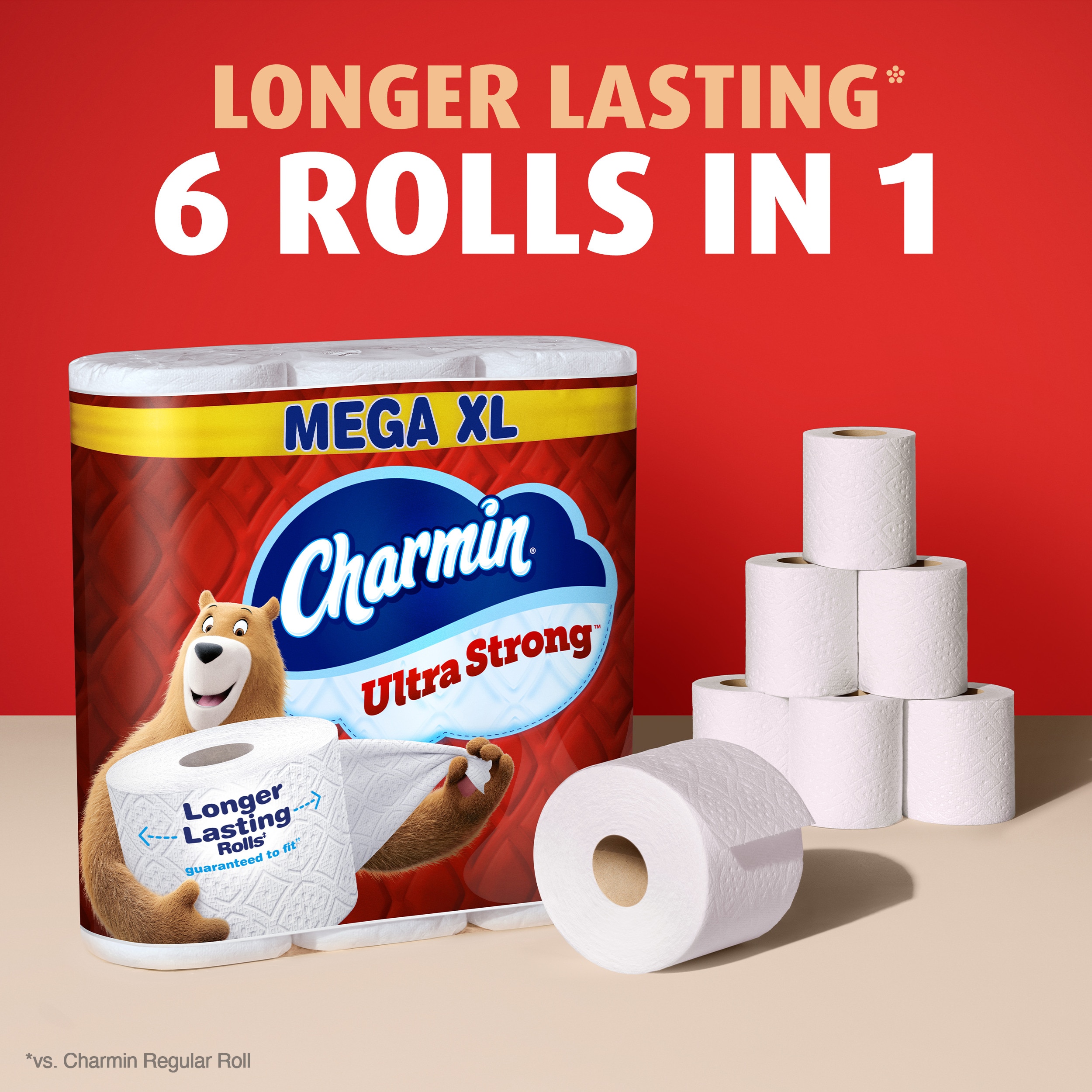 Charmin 3077213451 Toilet-Paper - View #5