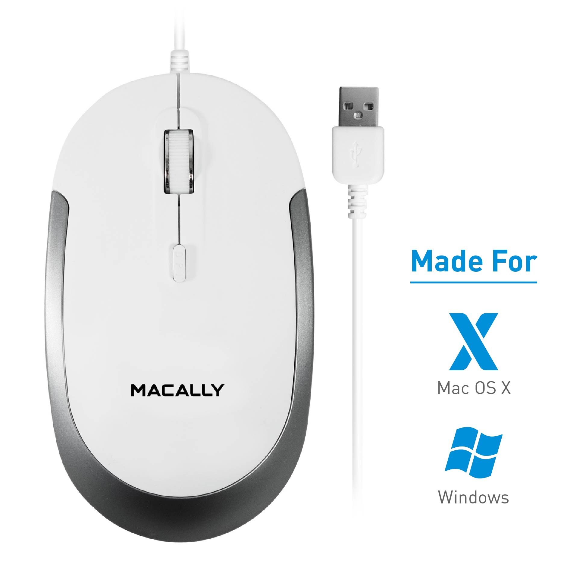 Macally DYNAMOUSE Computers-Peripherals - View #2
