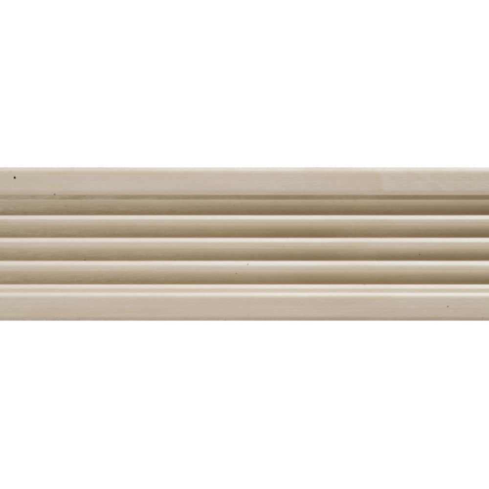  1820-7FTWHW 3/8-in x 2-1/4-in x 7-ft Unfinished White hardwood 1820 Casing