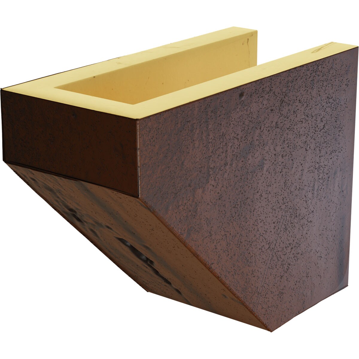 Ekena Millwork MANUKP08X08X60ASZH Mantel-Shelves - View #6