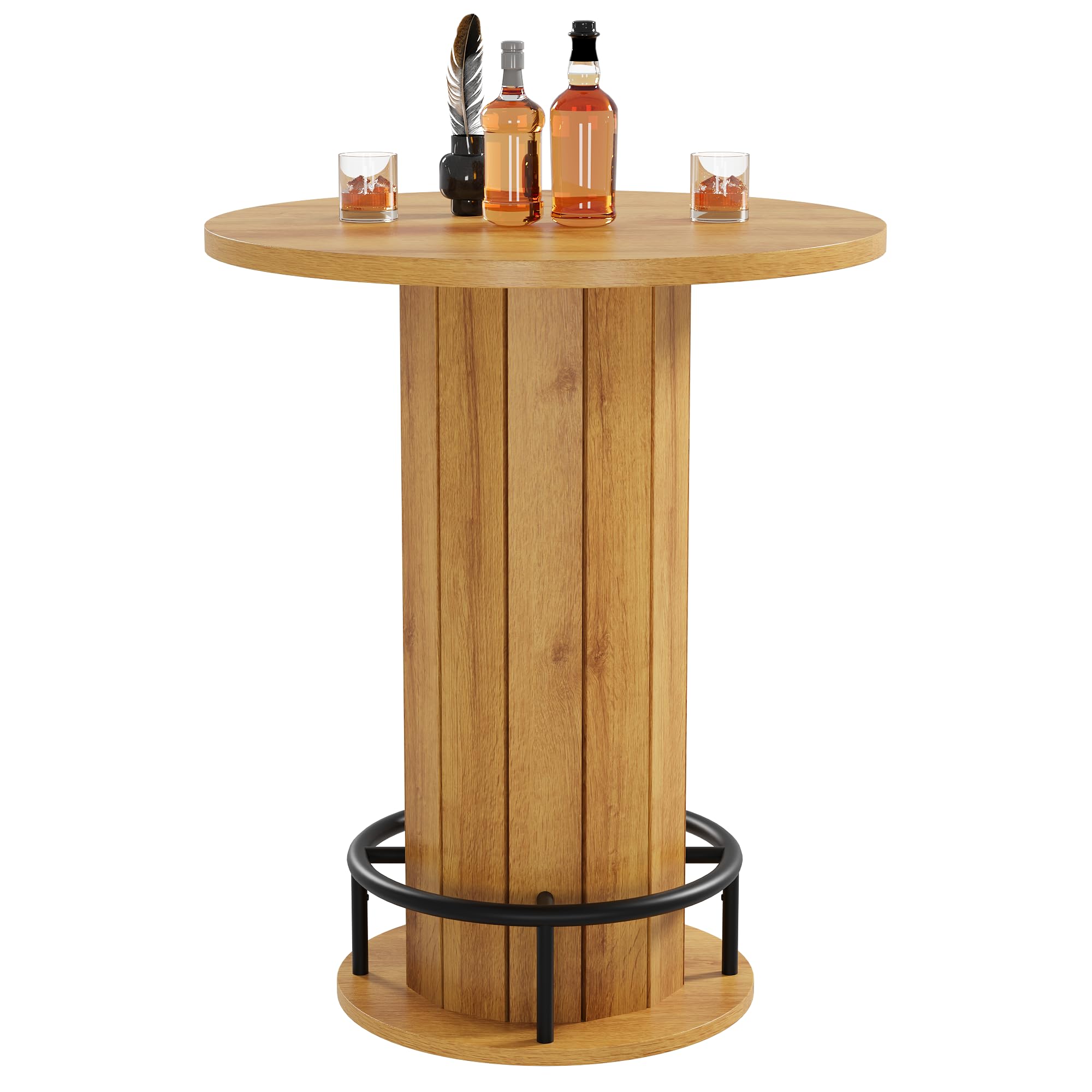 GarveeLife CLJ-4QLHWF-ZX0LZA Dining-Tables - View #3