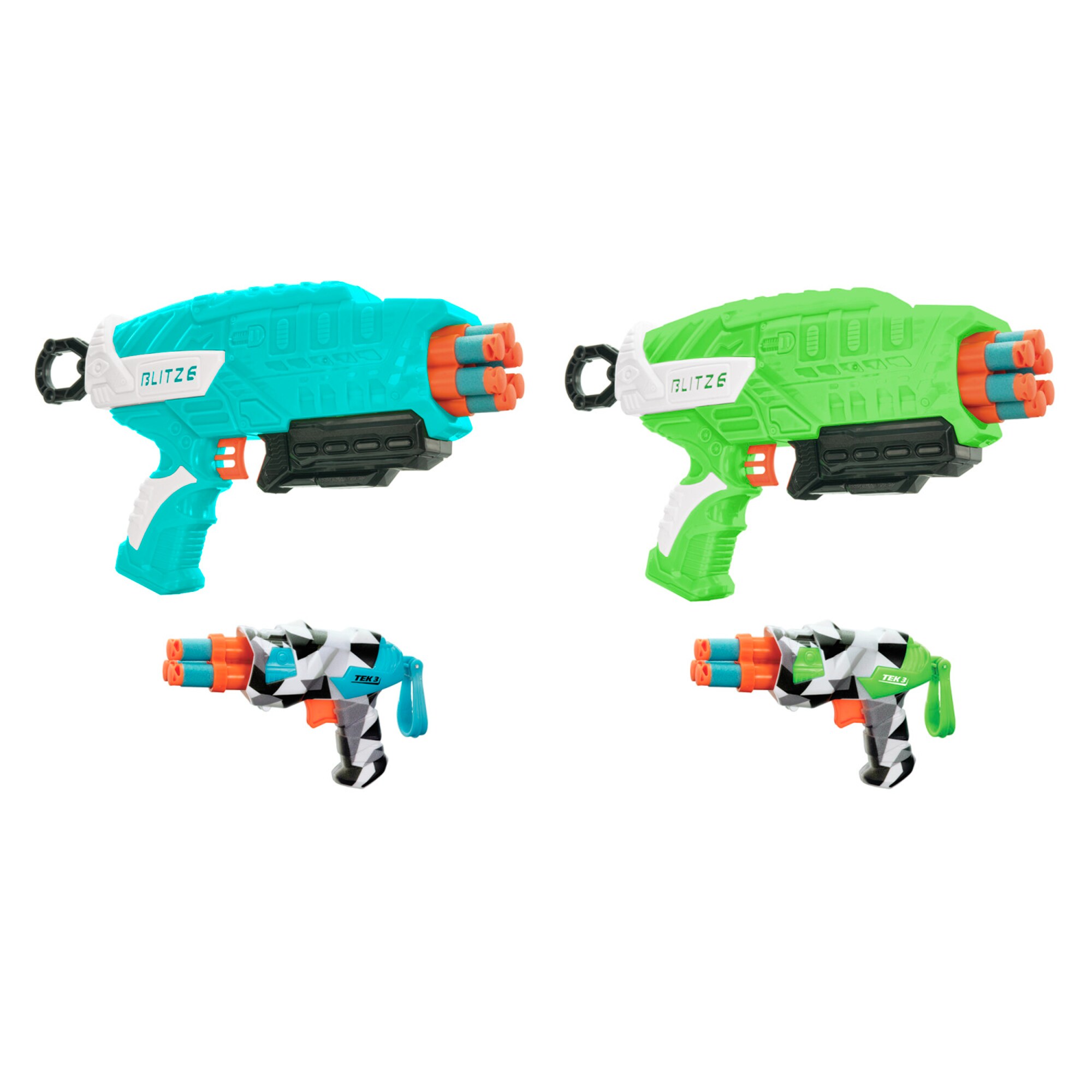 AIR WARRIORS G0885954413577 Play-Toys - View #2