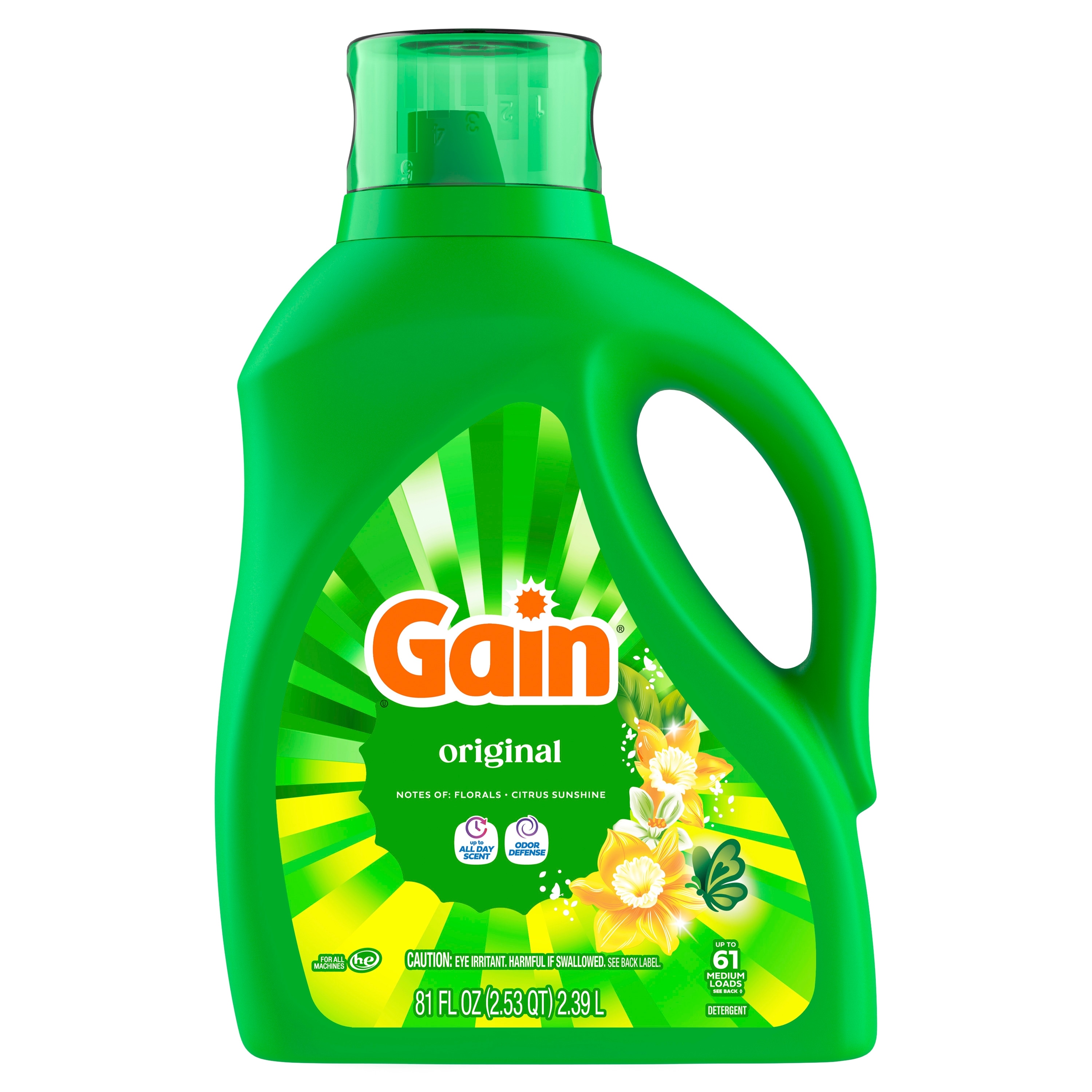 Gain 3077222593 Laundry-Detergent - View #11