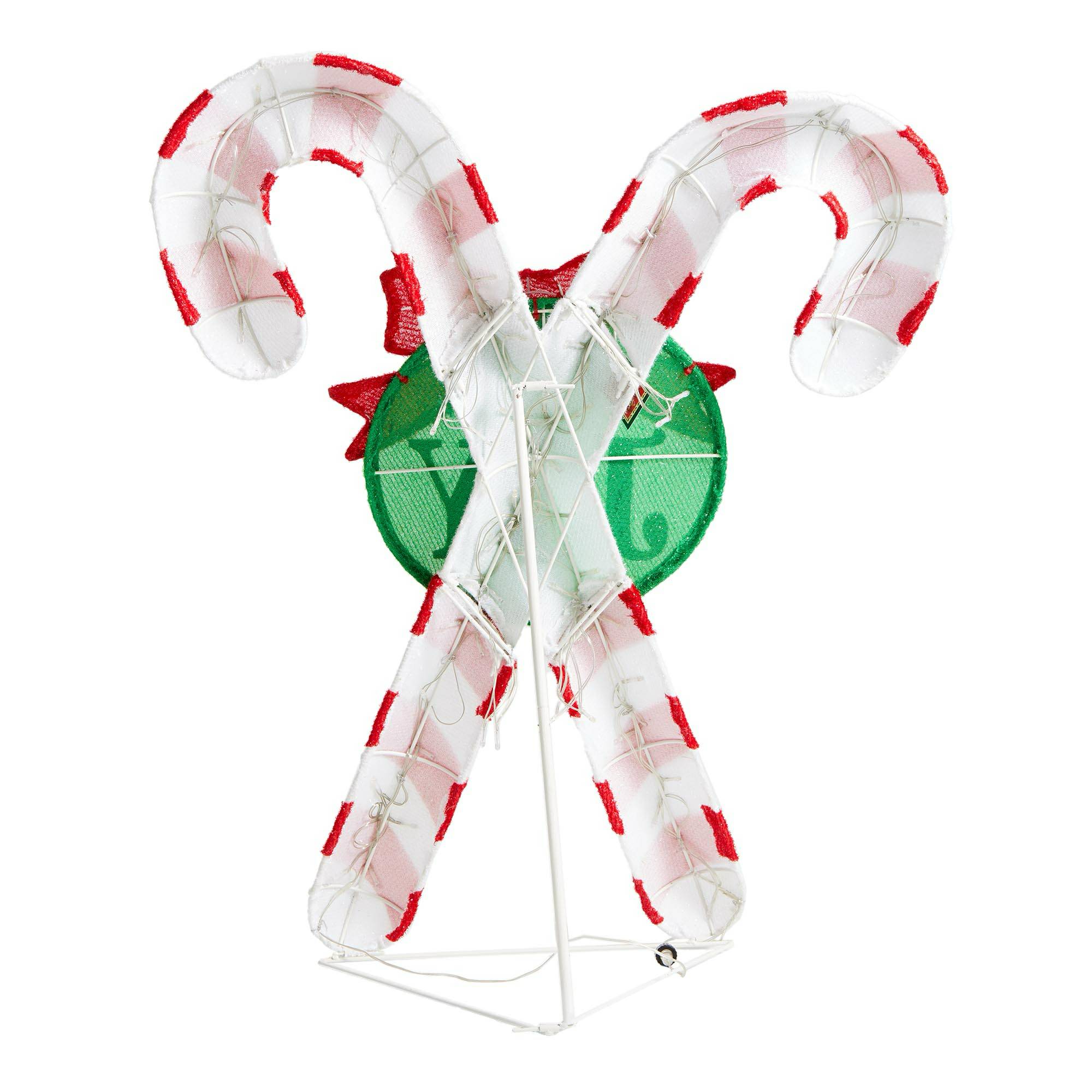 Glitzhome 2039800005 Outdoor-Christmas-Decor - View #4