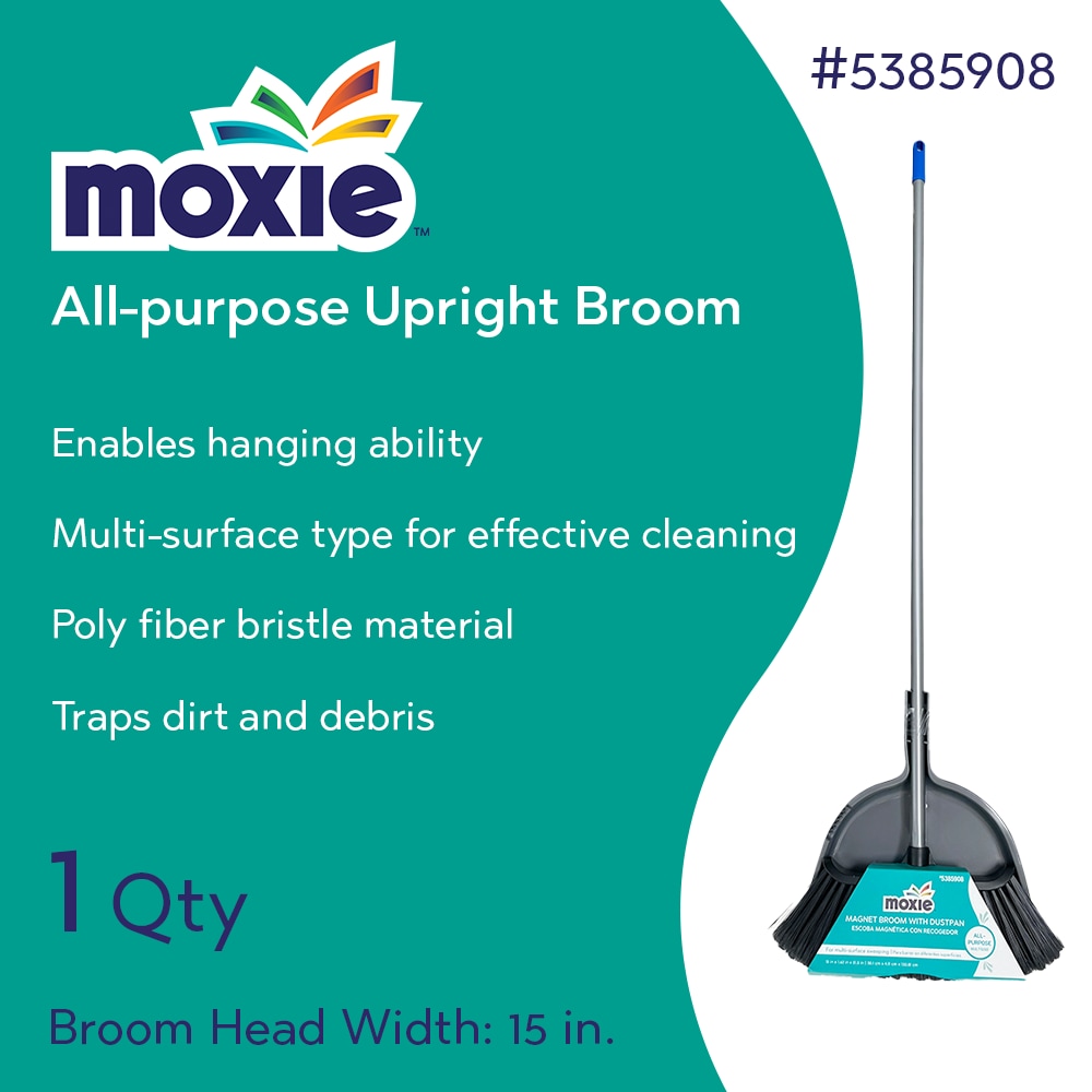 MOXIE 2160 brooms - View #2