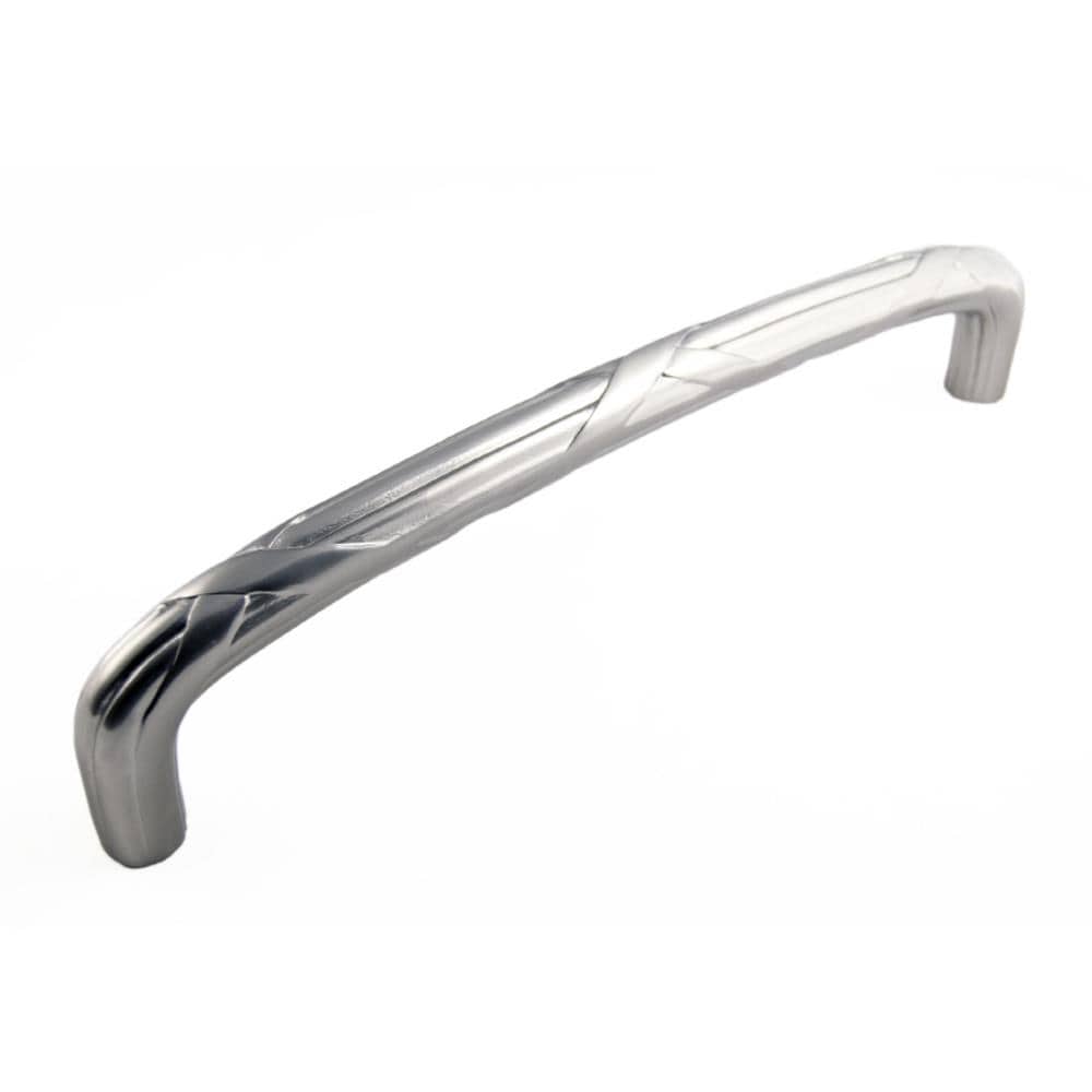 RK International PH 4857-P 12-in , Satin nickel Arch Handle For Use on Appliances Drawer Pulls