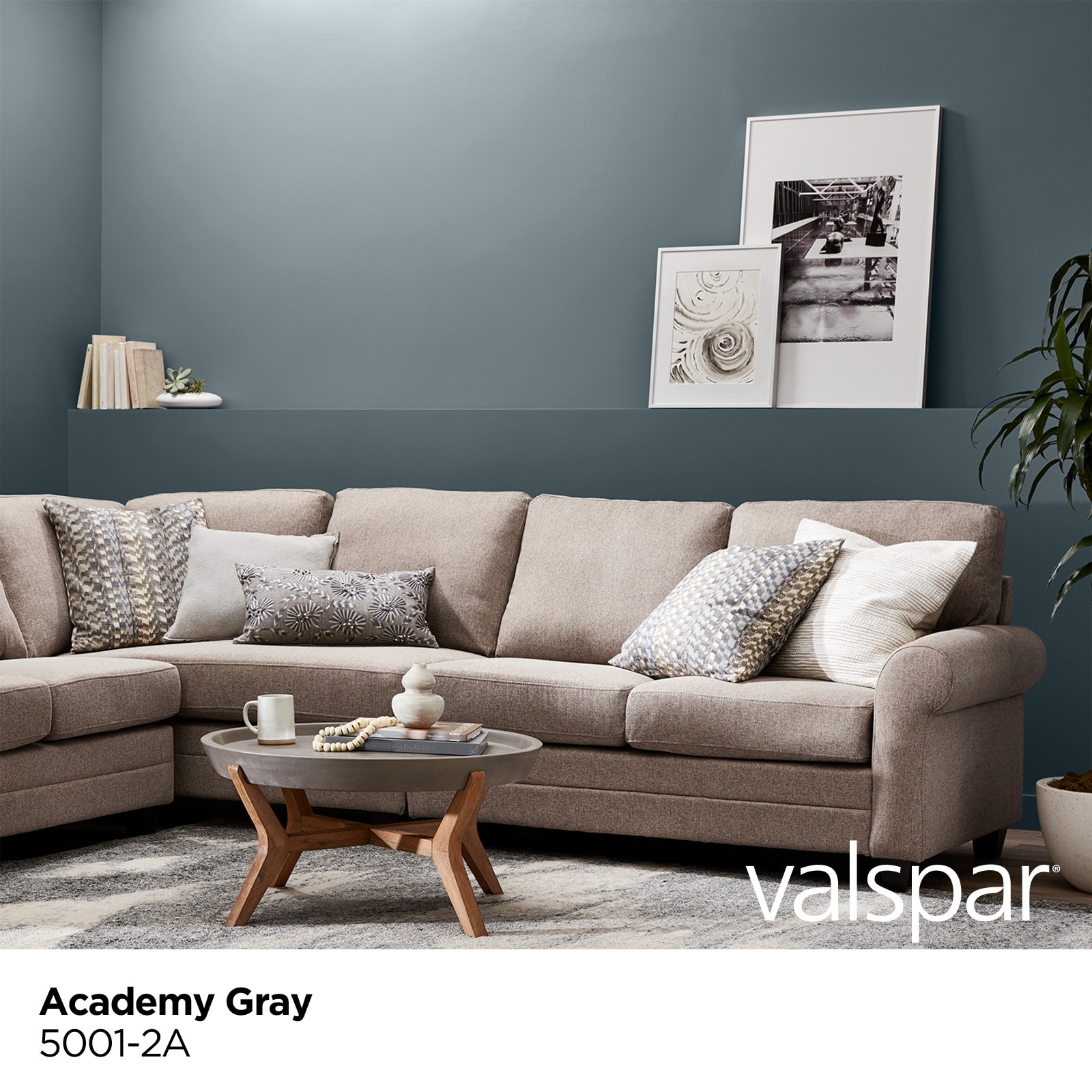 Valspar 5001-2A-2916581 Int-Ext-Paint - View #2