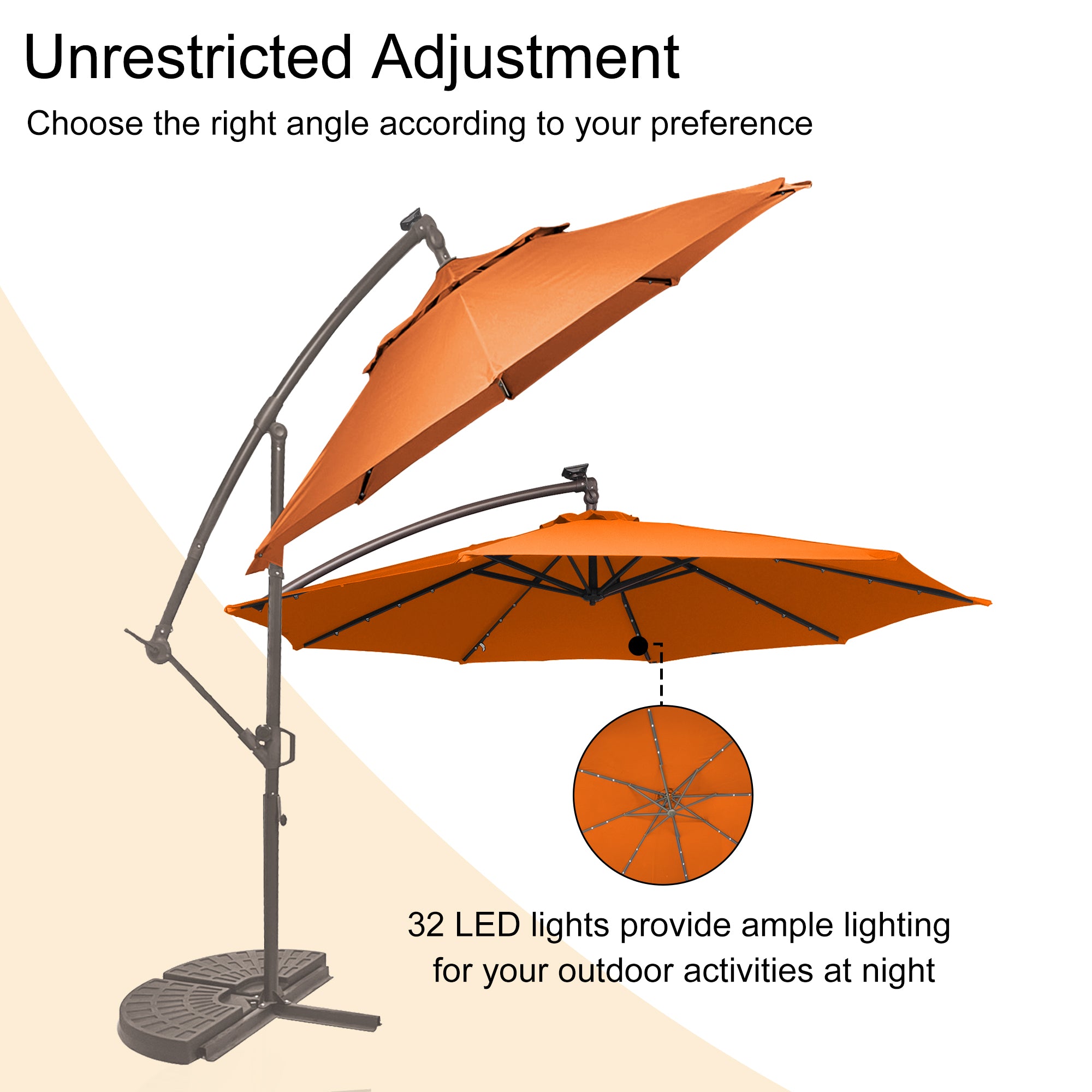 Boyel Living BL-6XBDOG Umbrellas-2 - View #6