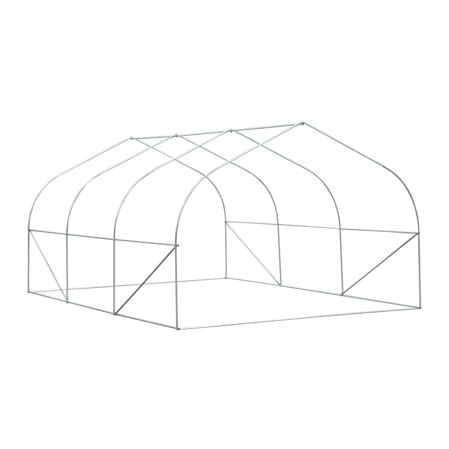 Outsunny 845-068 greenhouses - View #9