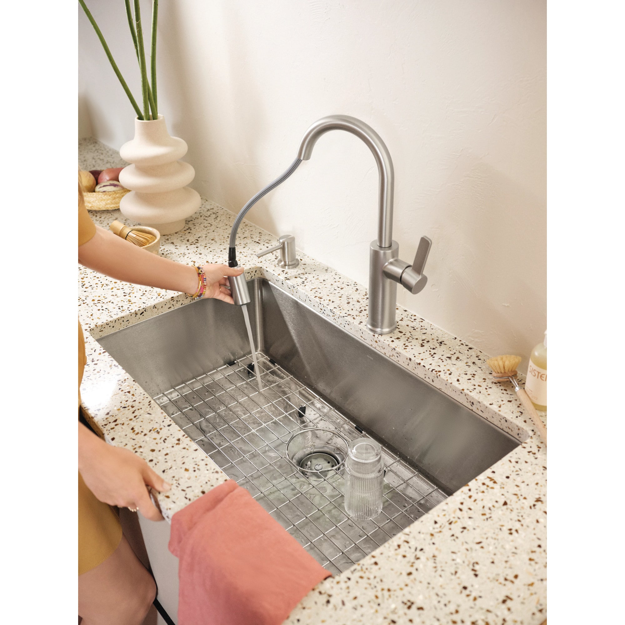 Moen 21596 Kitchen-Sinks - View #8