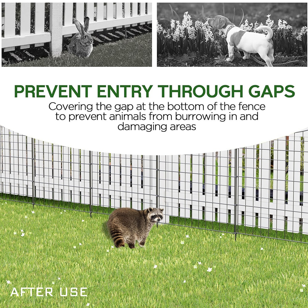 Homsee C-KF170287-03 Garden-Utility-Fencing - View #8