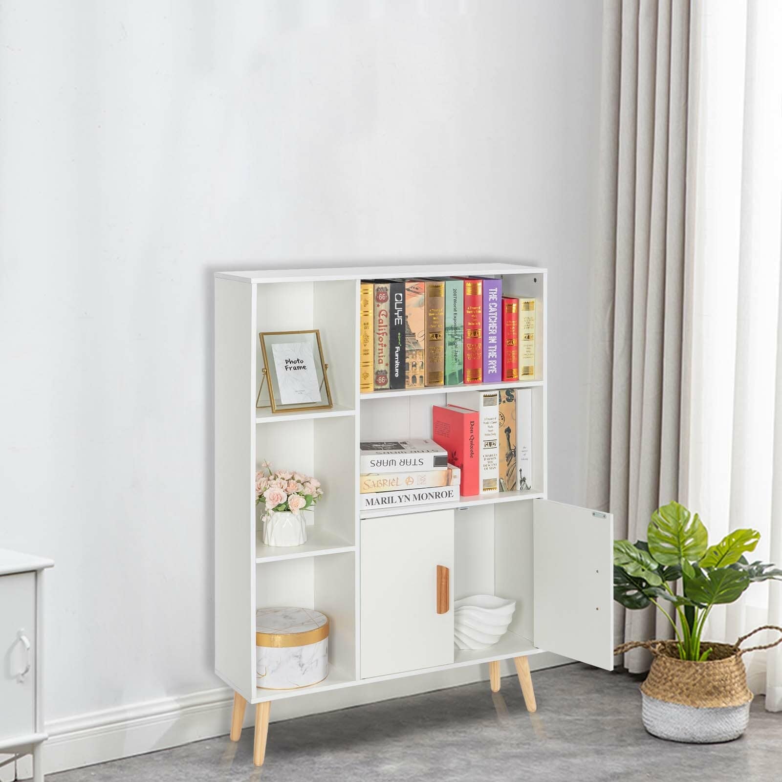 Winado LO1G51000036 bookcases - View #10