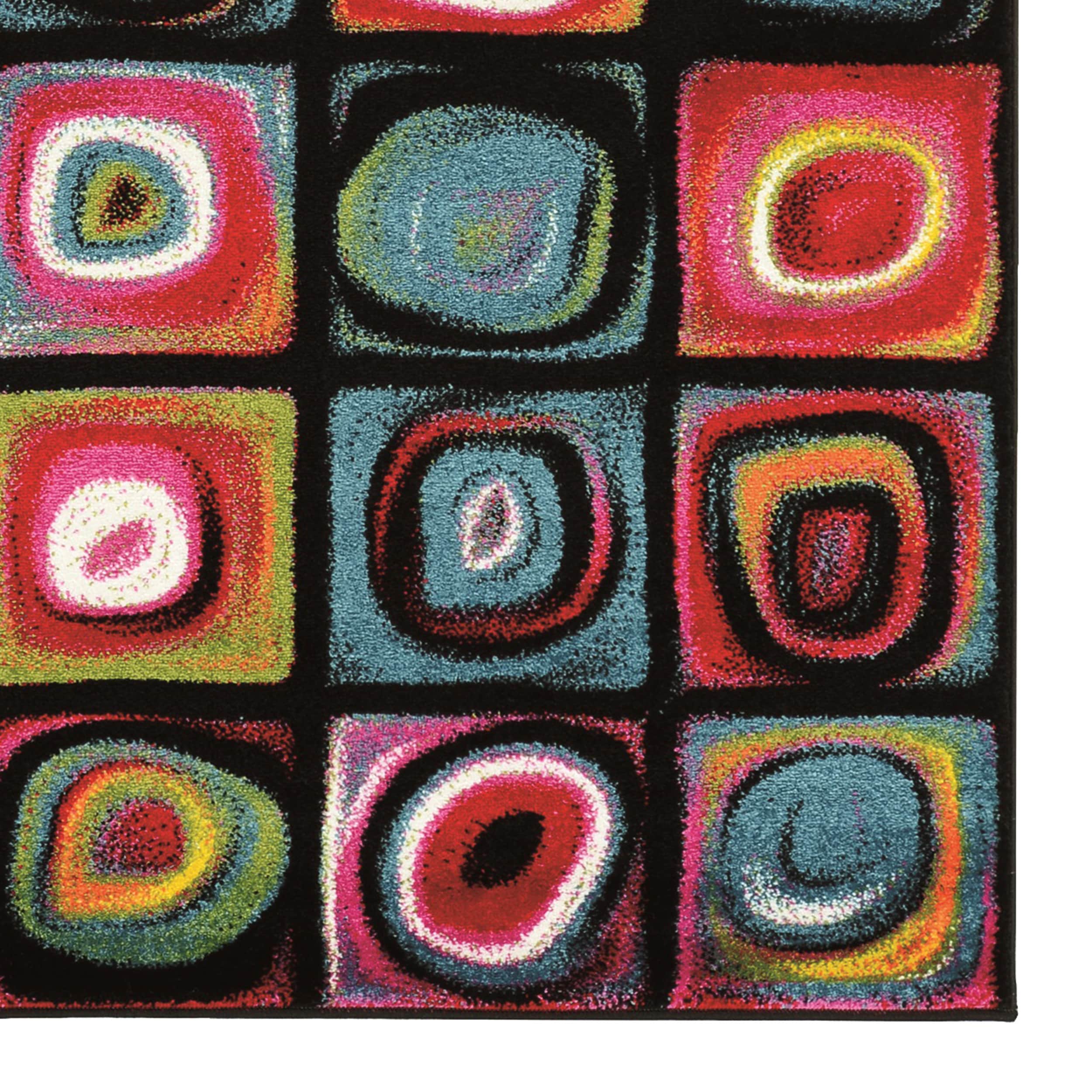 Linon RUGMR0358 rugs - View #2