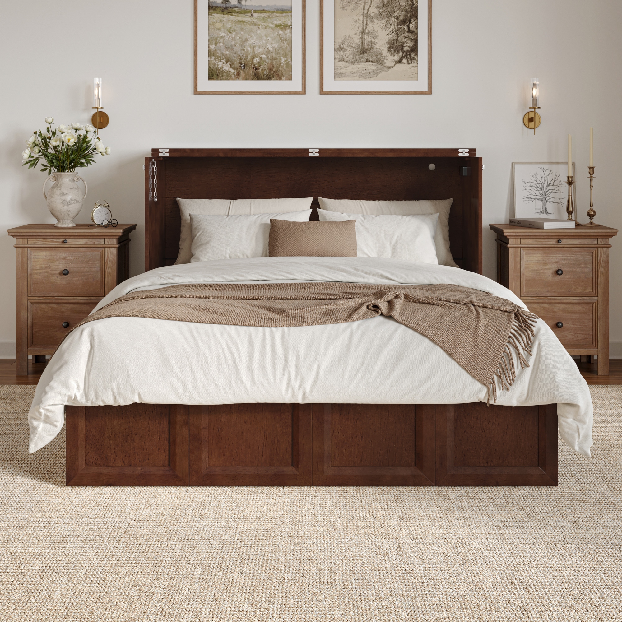 AFI Furnishings AC734144 beds - View #5
