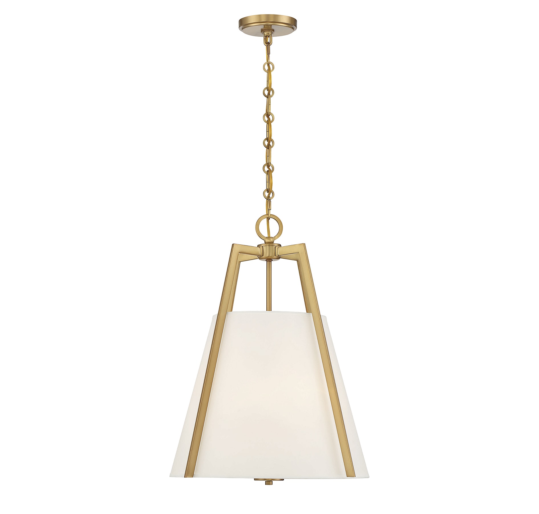 Savoy House Essentials 7-1875-3-322 Pendant-Lights - View #5