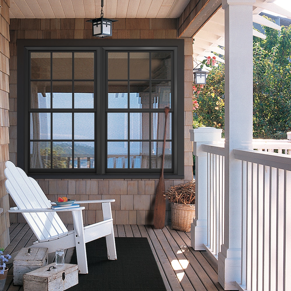 JELD-WEN LOWOLJW247400101 Double-Hung-Windows - View #2