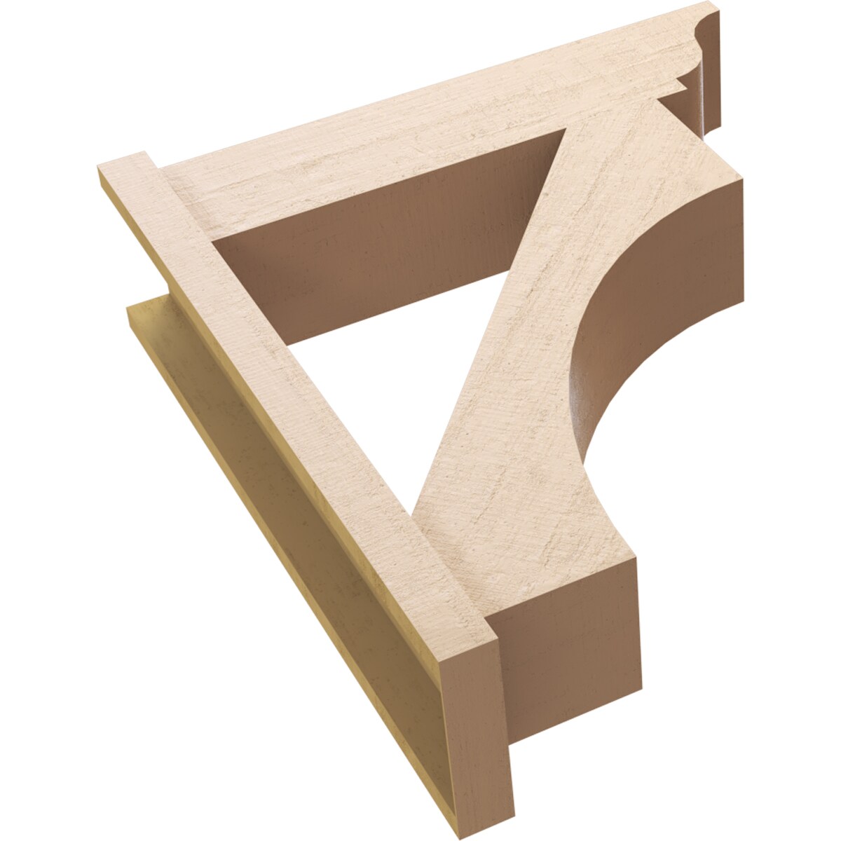 Ekena Millwork 2135542 corbels - View #6
