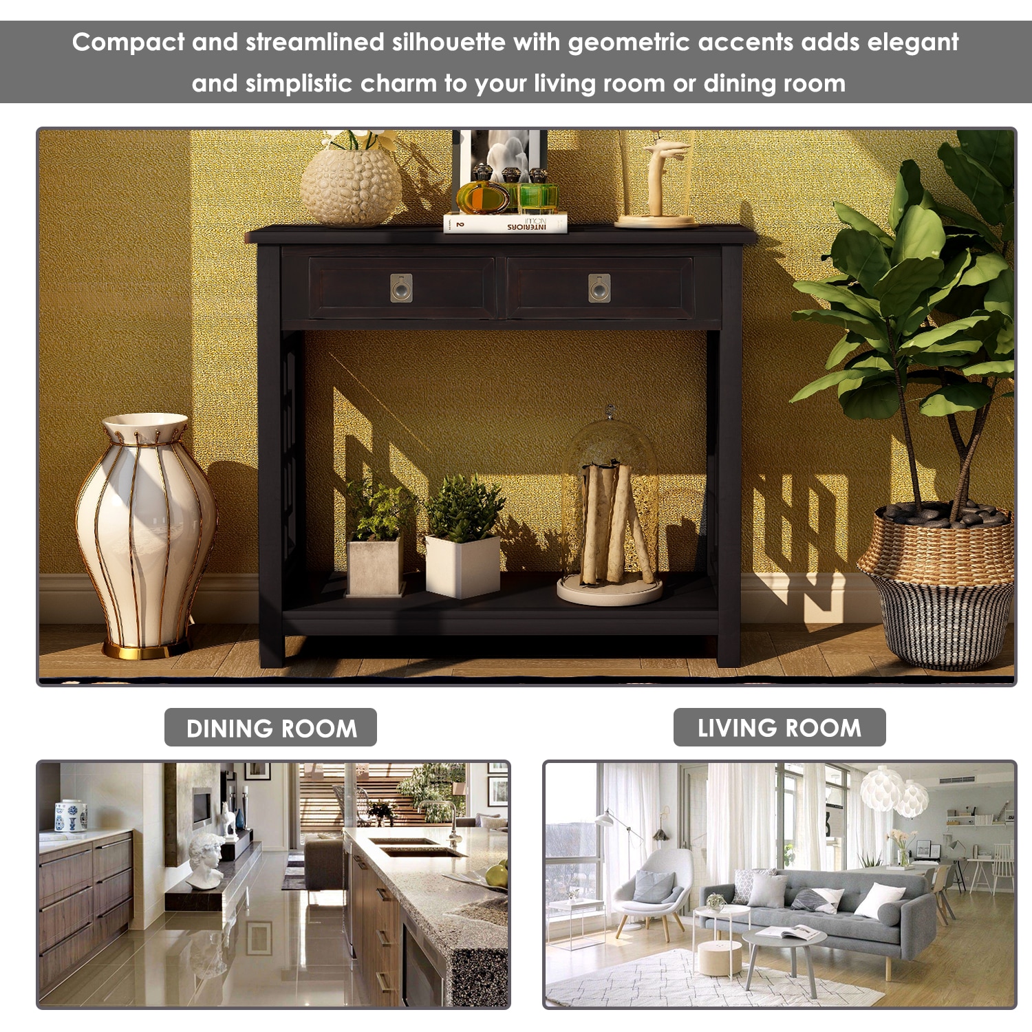 CASAINC CYF-W48720762 Console-Sofa-Tables - View #7