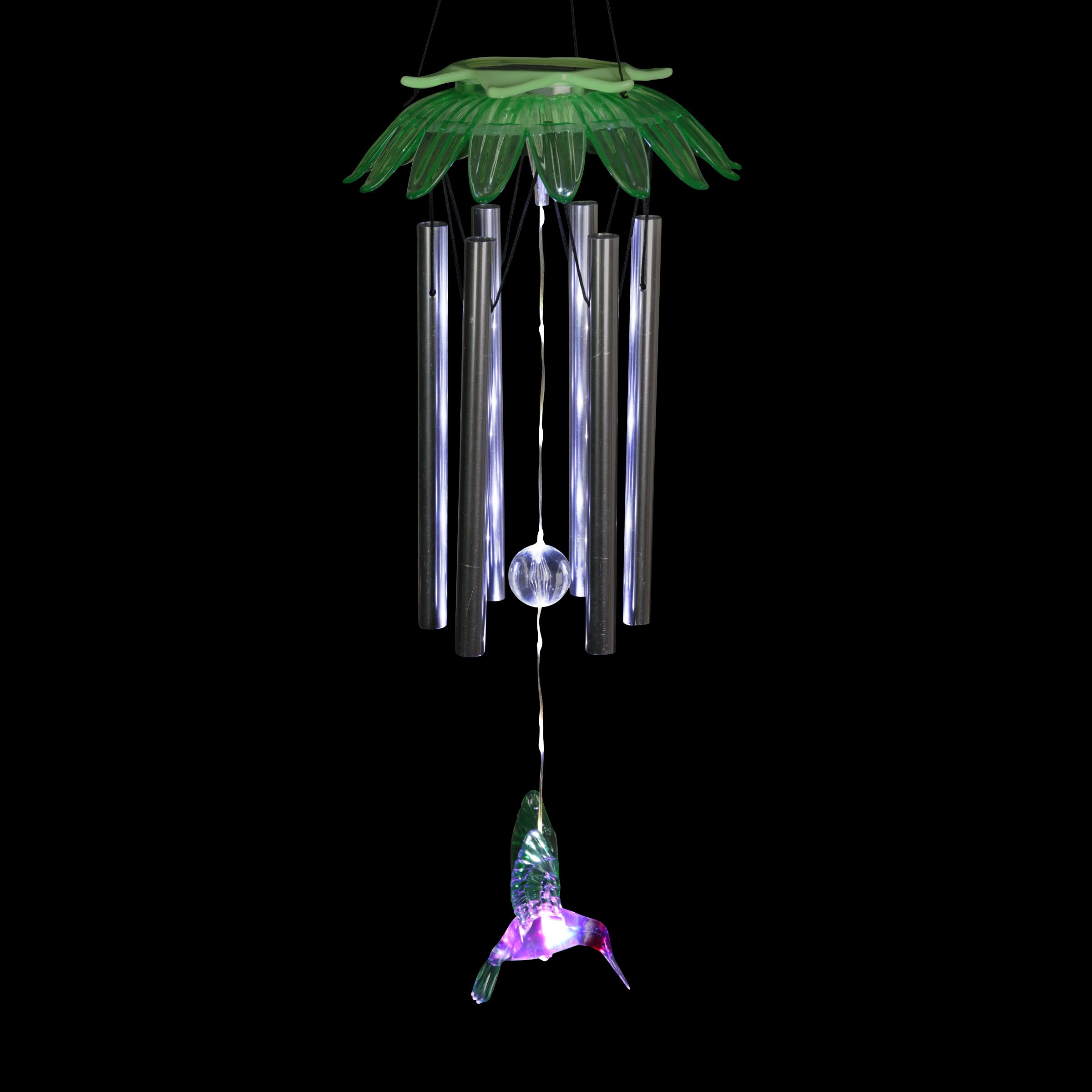 Exhart 19943-RS Wind-Chimes - View #2