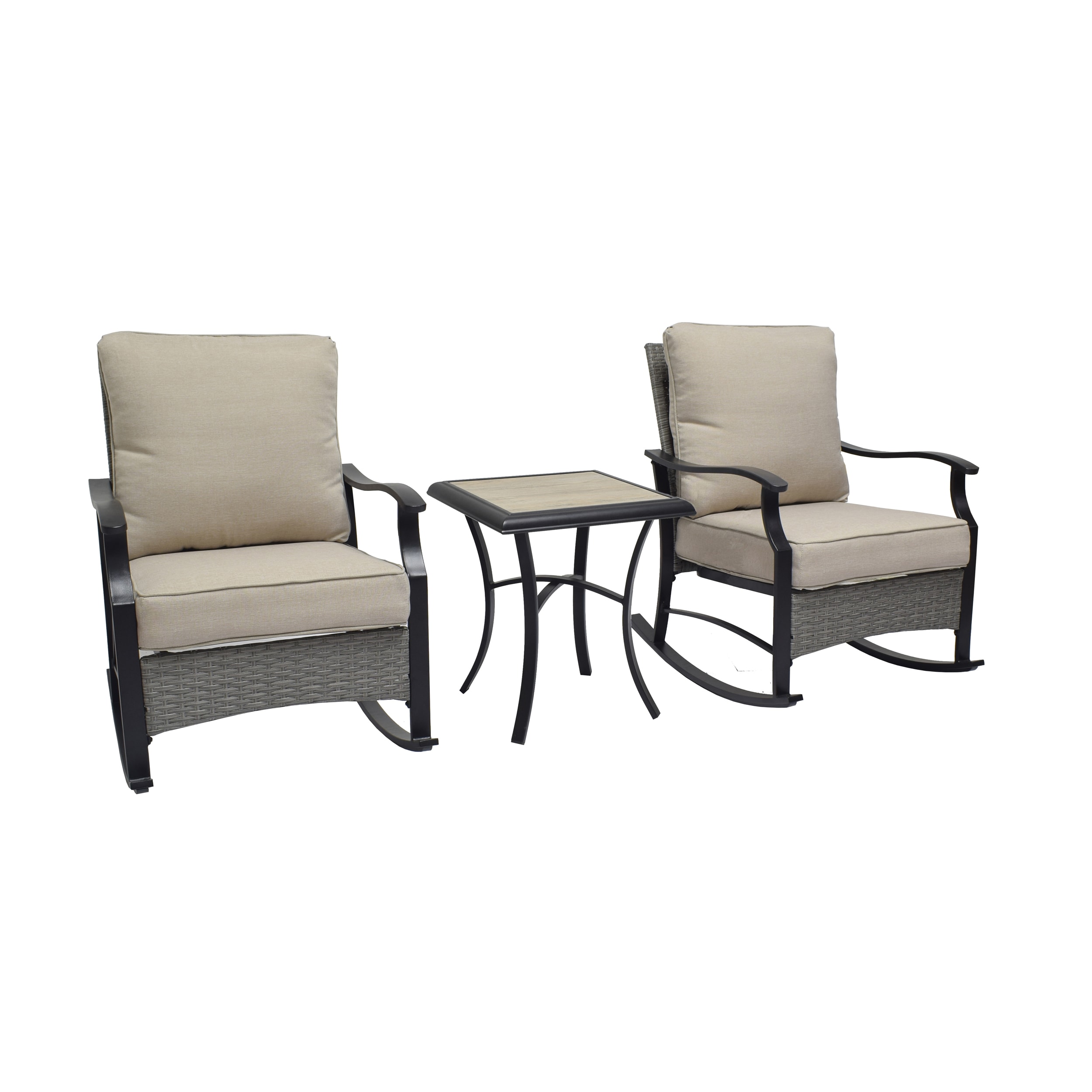 Threshold mulberry 3pc discount patio chat set