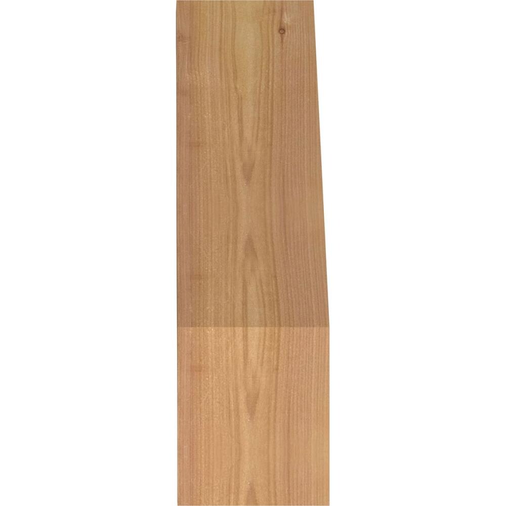 Ekena Millwork BRC04X10X14FST00RWR braces - View #4