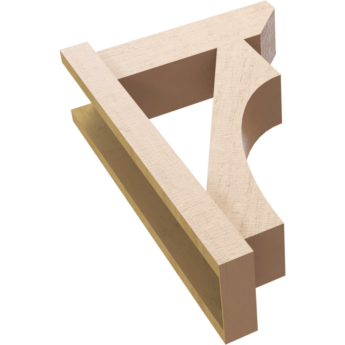 Ekena Millwork 2135081 corbels - View #6