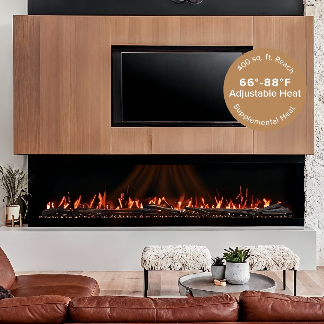 Modern Ember ME-HM100 Electric-Fireplaces - View #3