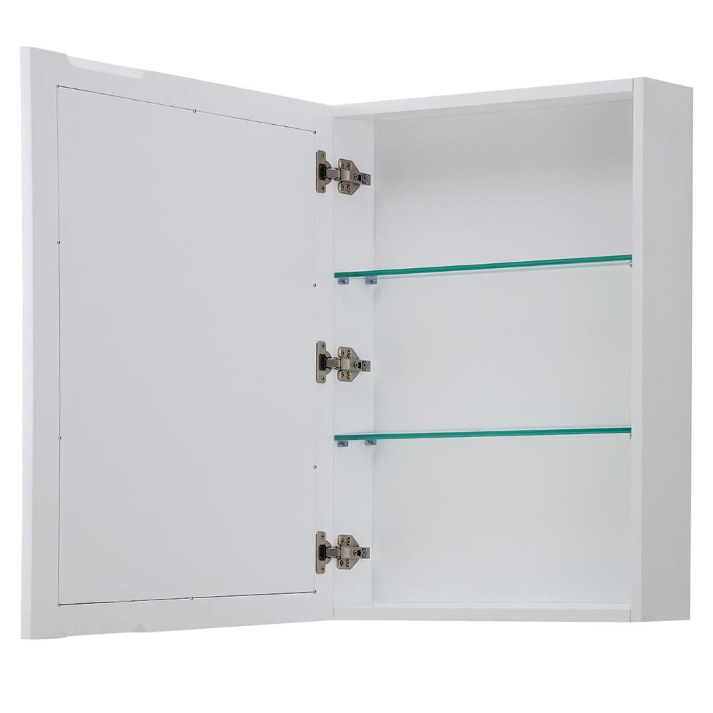 Wyndham Collection WCV252580DWHCMUNSMED Bath-Vanity-Combo - View #7