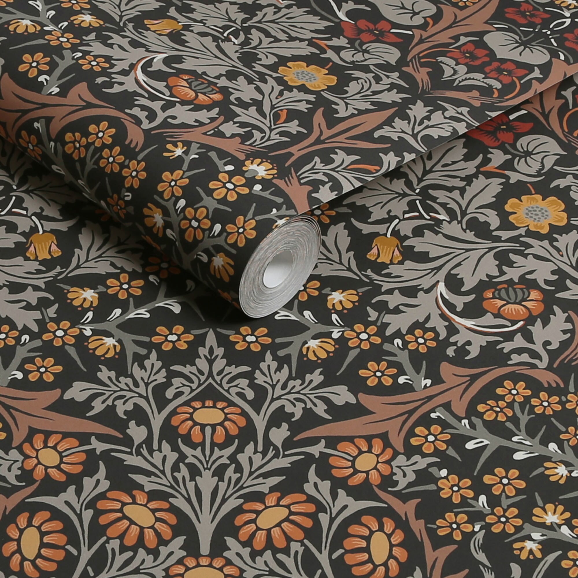 William Morris at Home 124250 wallpaper - View #3