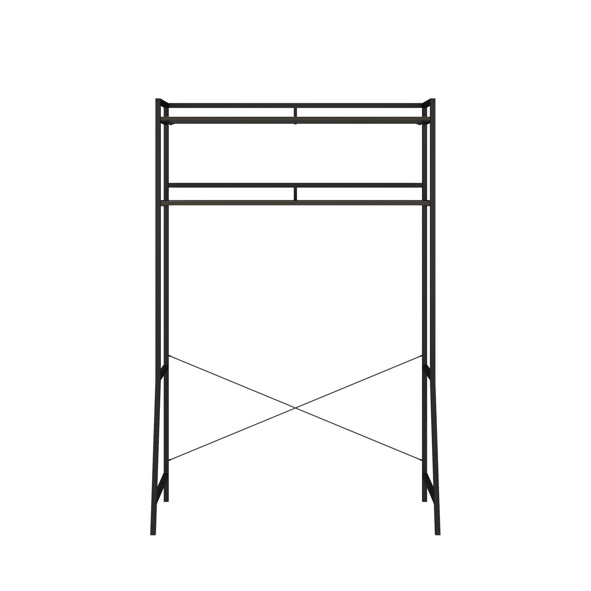 Ameriwood Home 7844900COM Bed-Handles - View #8