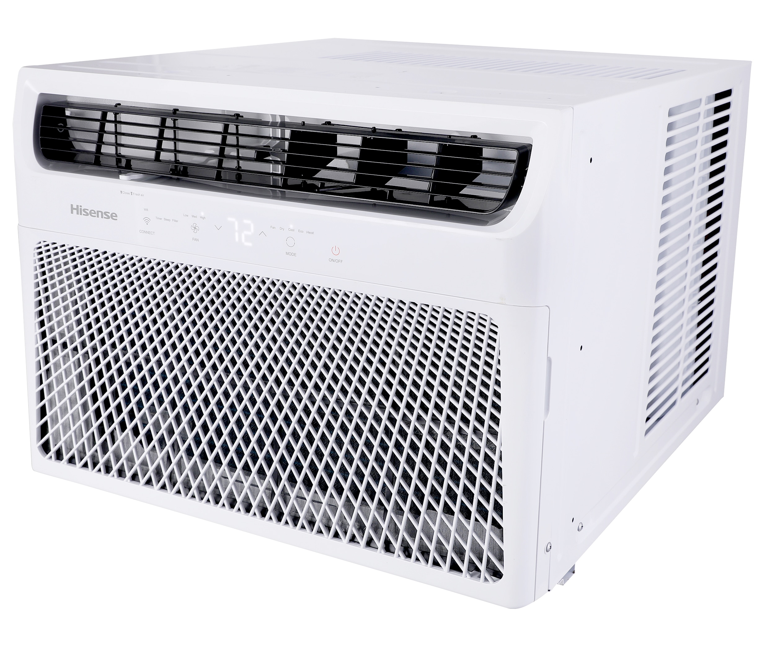 Hisense AW0822DR1W Window-Air-Conditioners - View #2