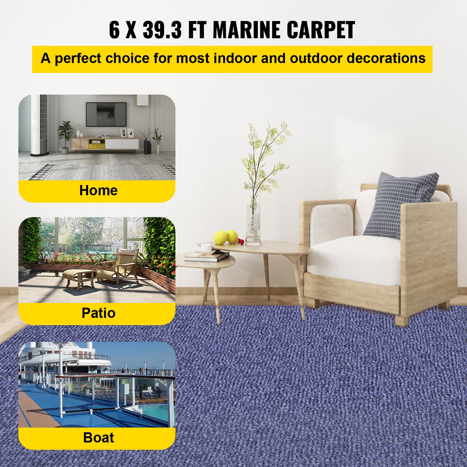 SVOPES SVOPESJZXWDTL01471V0 Carpet-Panel - View #3