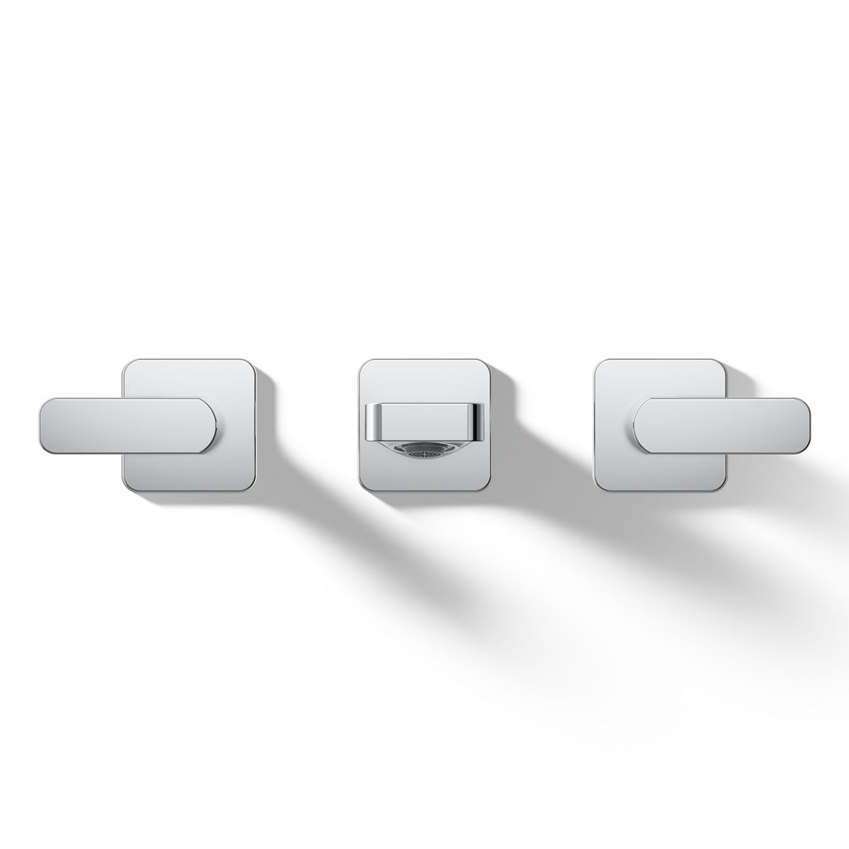 KOHLER T27120-4-CP Lavatory-Faucets - View #9