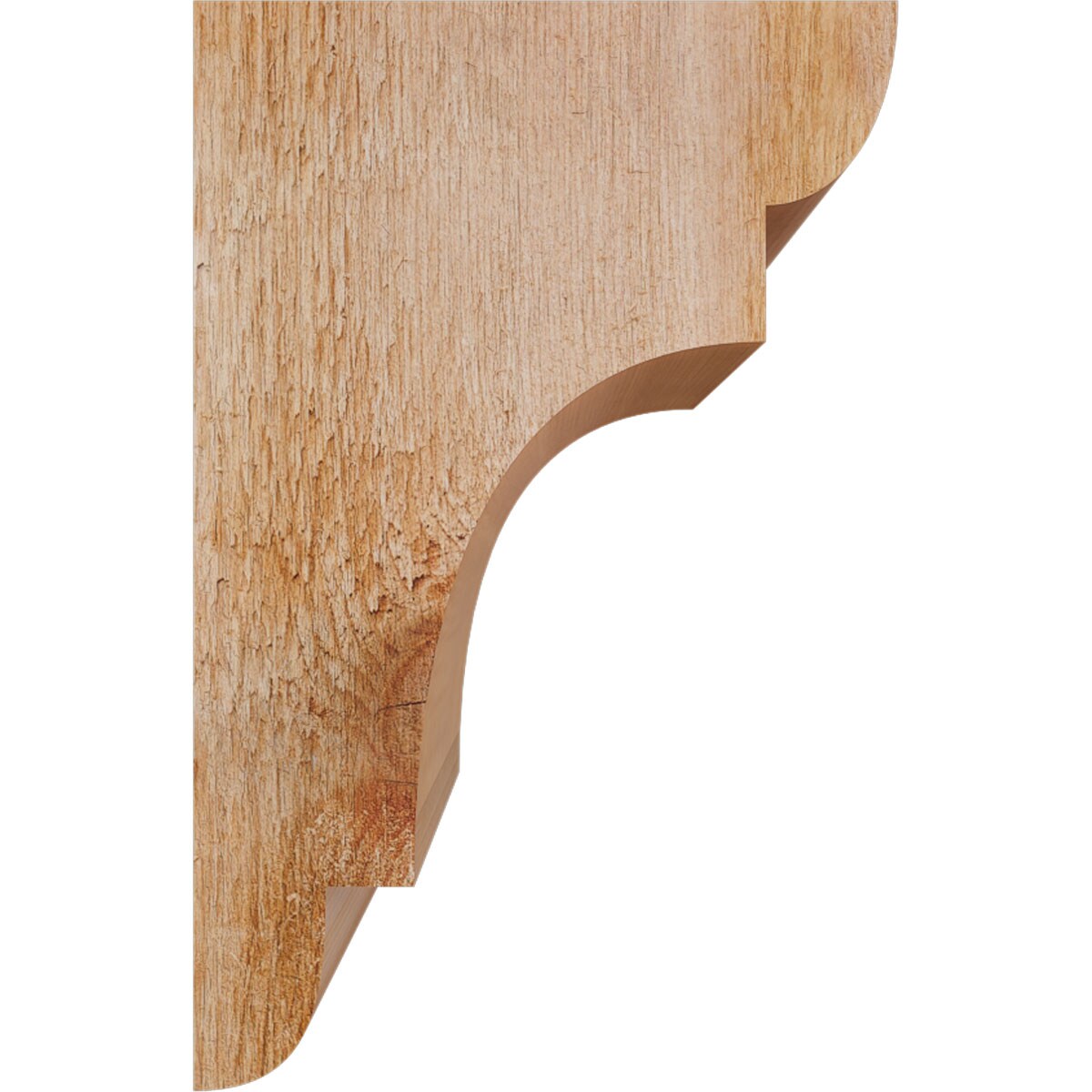 Ekena Millwork COR06X08X12NEB00RWR corbels - View #3