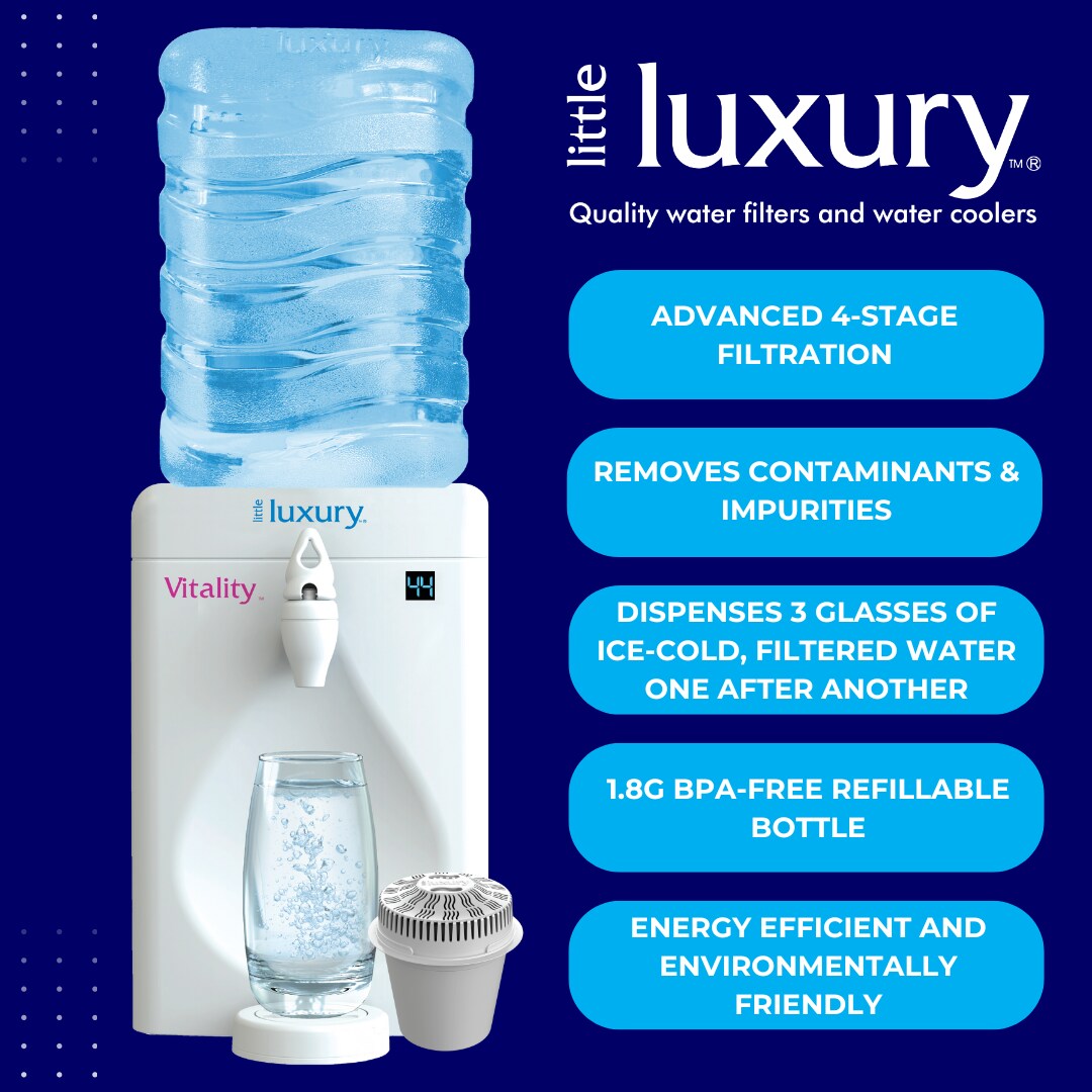 Little Luxury LLVF1U Water-Coolers - View #5
