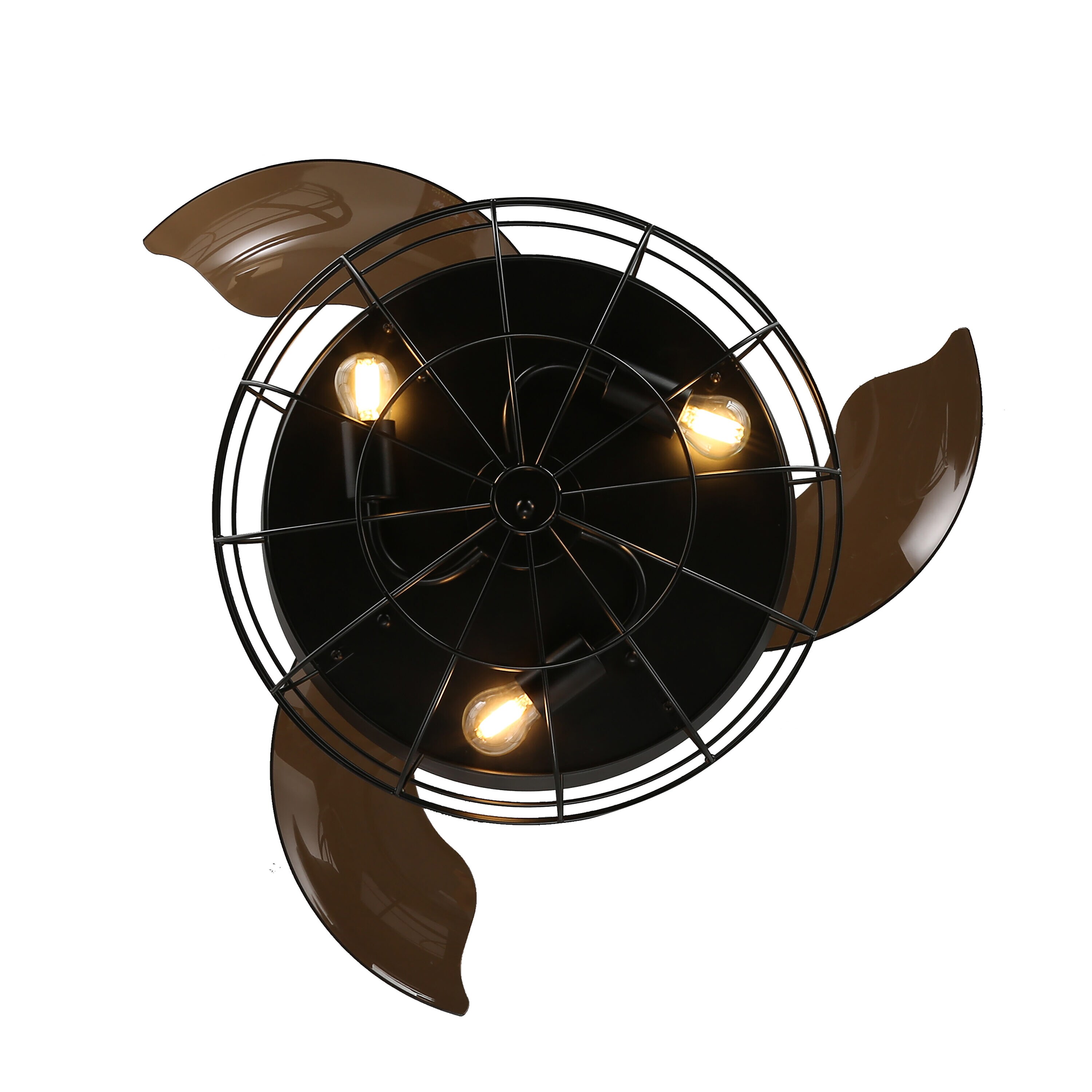 Cusp Barn BD3611-B Ceiling-Fans - View #9