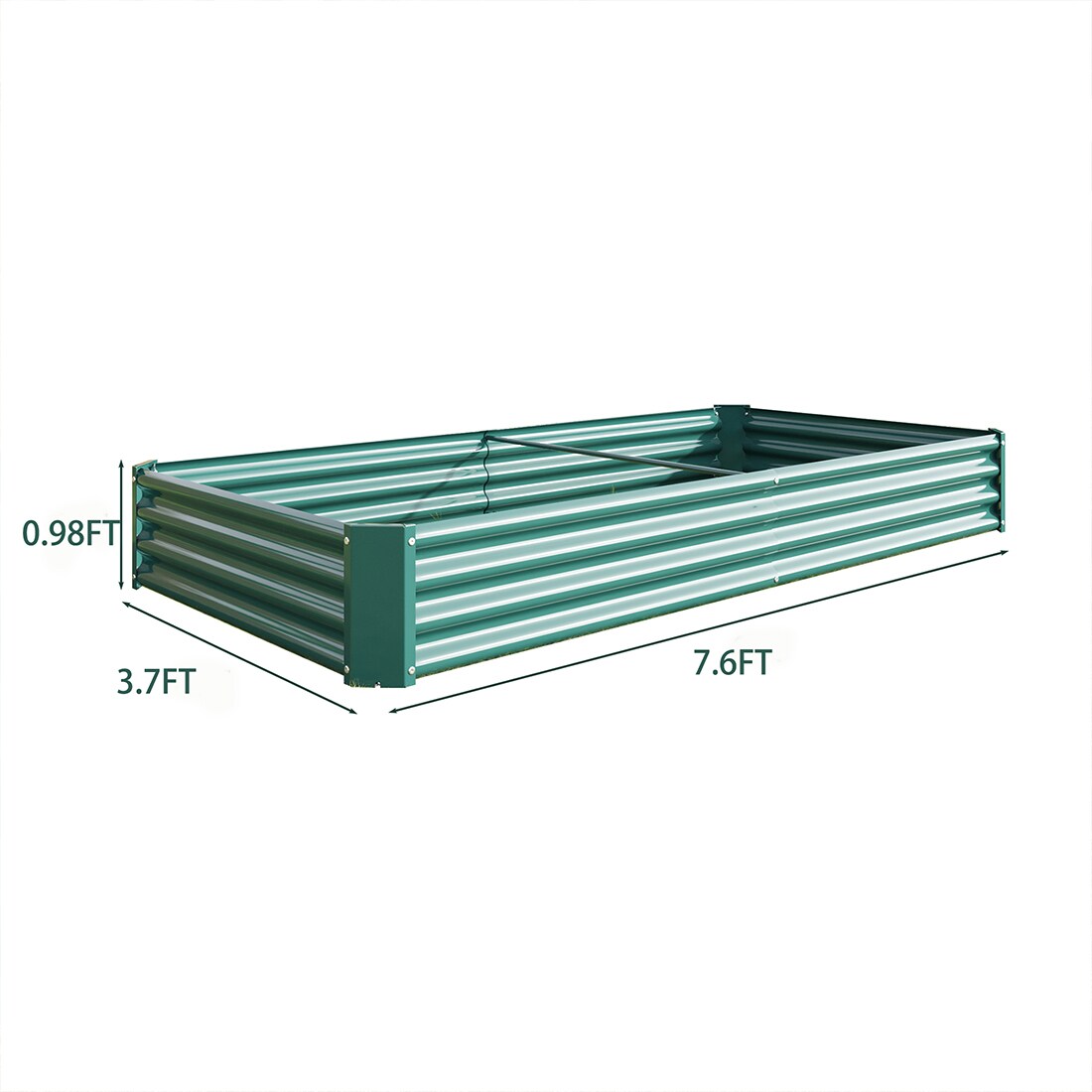 Damerin GB-002 Raised-Garden-Beds - View #6