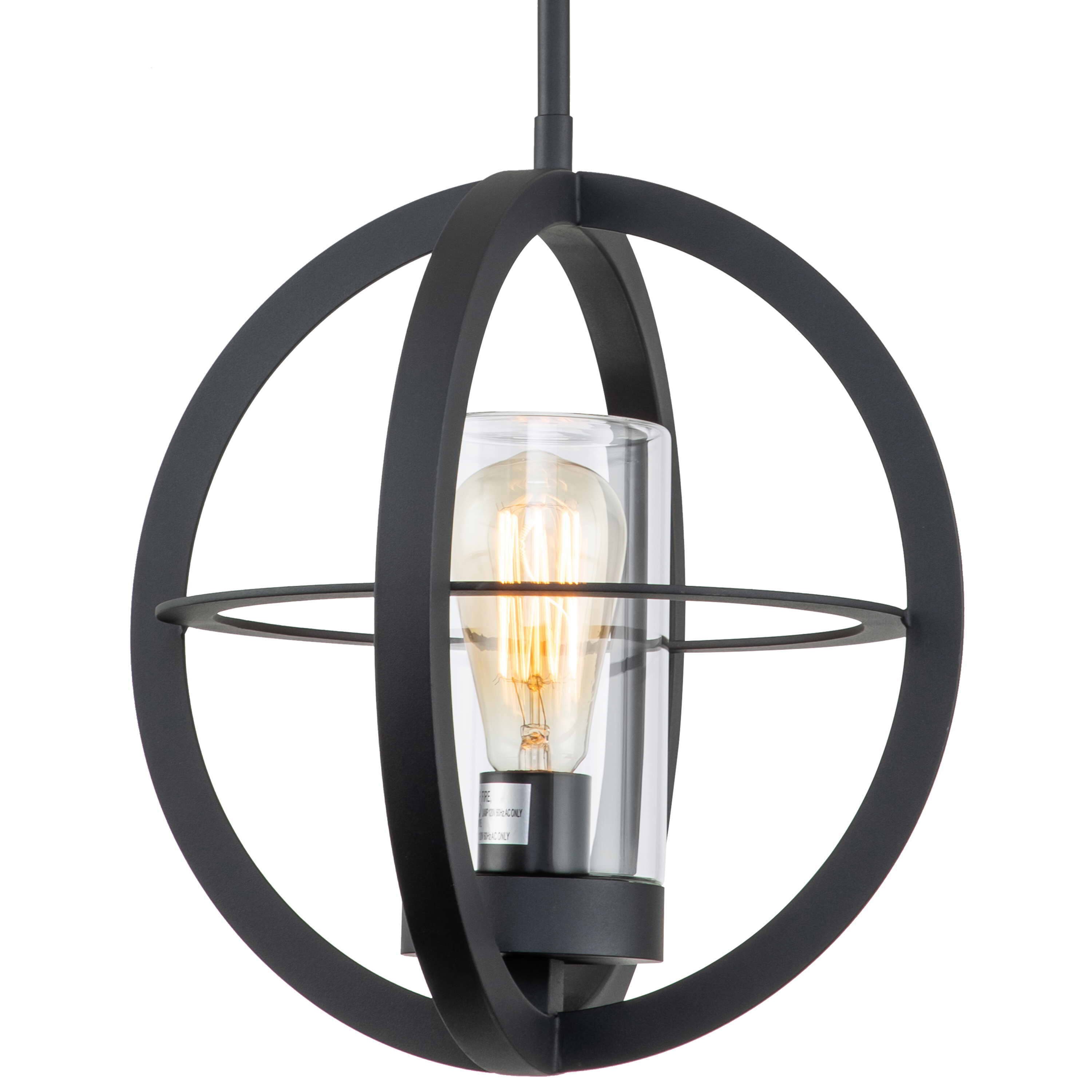 C Cattleya CA1912-LH Pendant-Lights - View #2