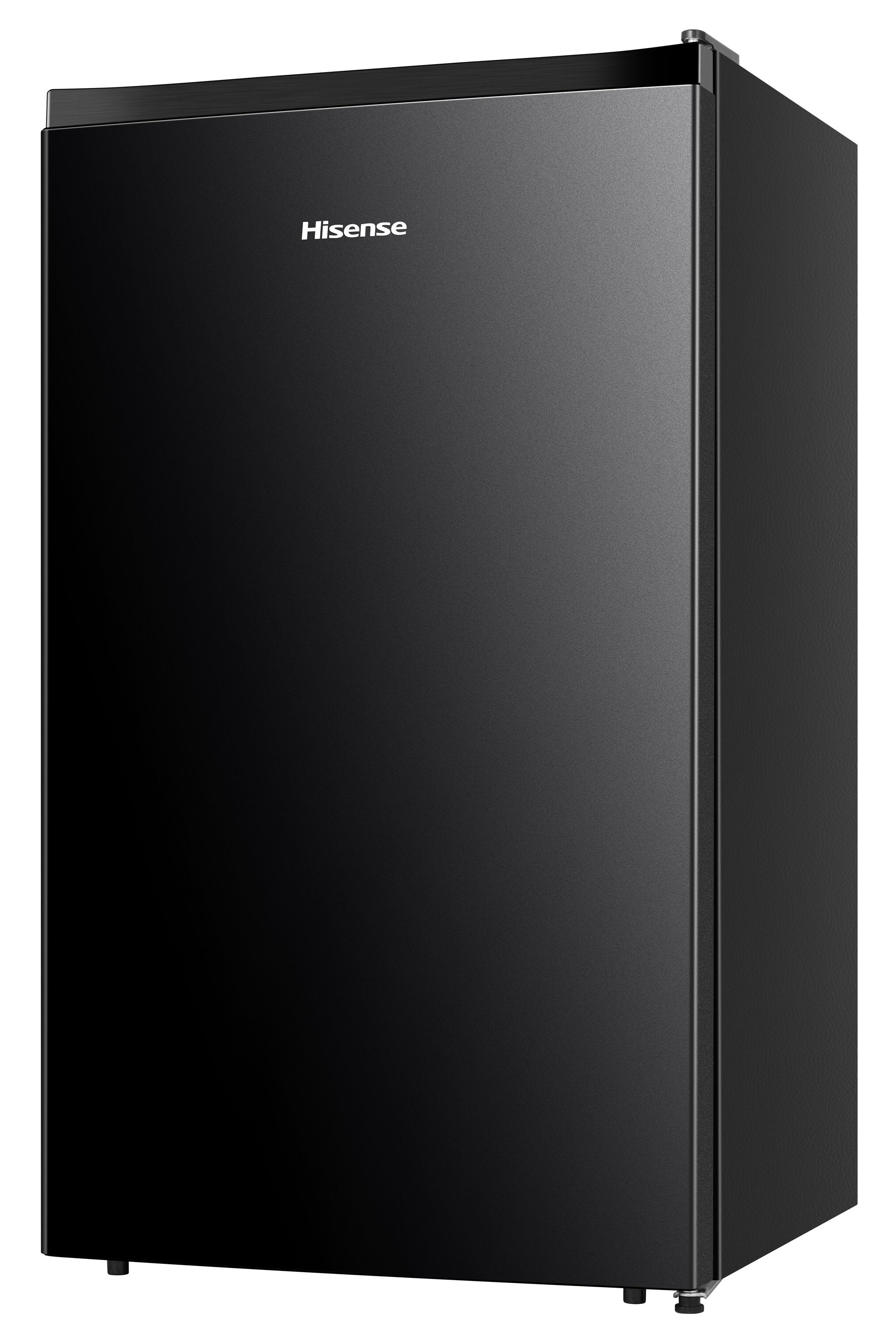 Hisense 3.3-cu ft Counter-depth Freestanding Mini Fridge (Black