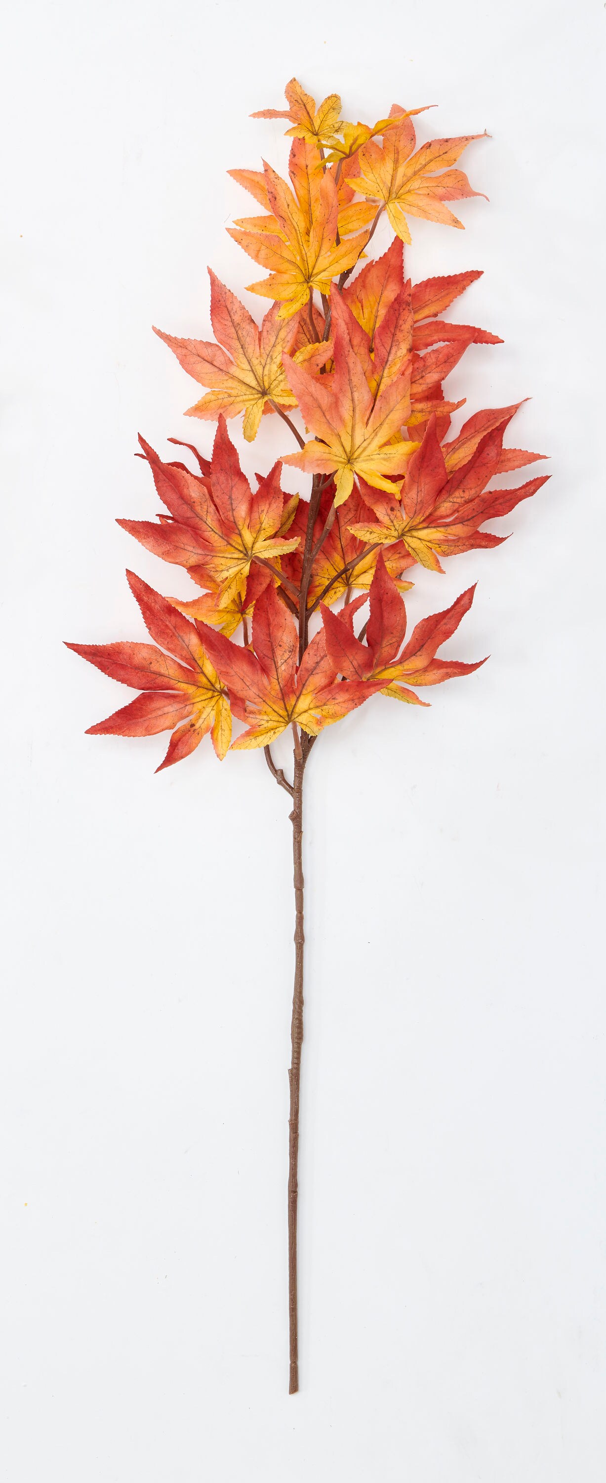 Worth Imports 9855 30-Inches Leaves Free standing decoration 3 -Pack