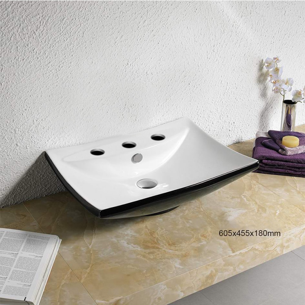 American Imaginations AI-28497 Bath-Sink - View #3